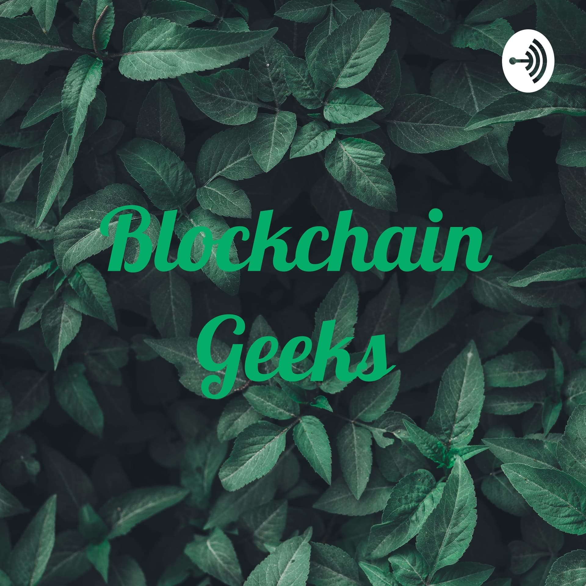 Blockchain Geeks - Podcasts