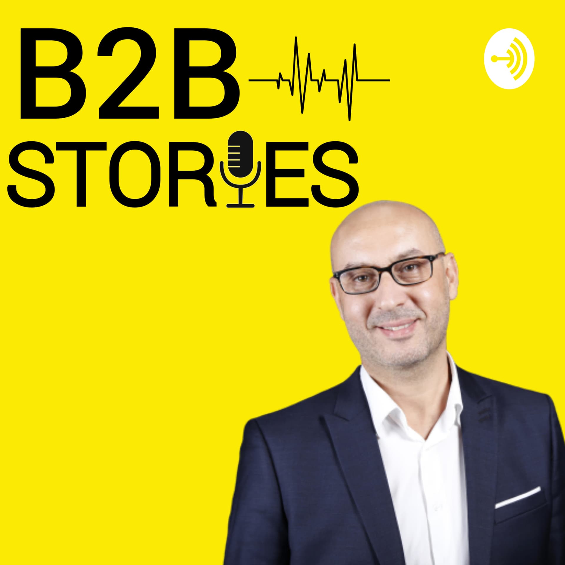 B2B Stories - Podcasts