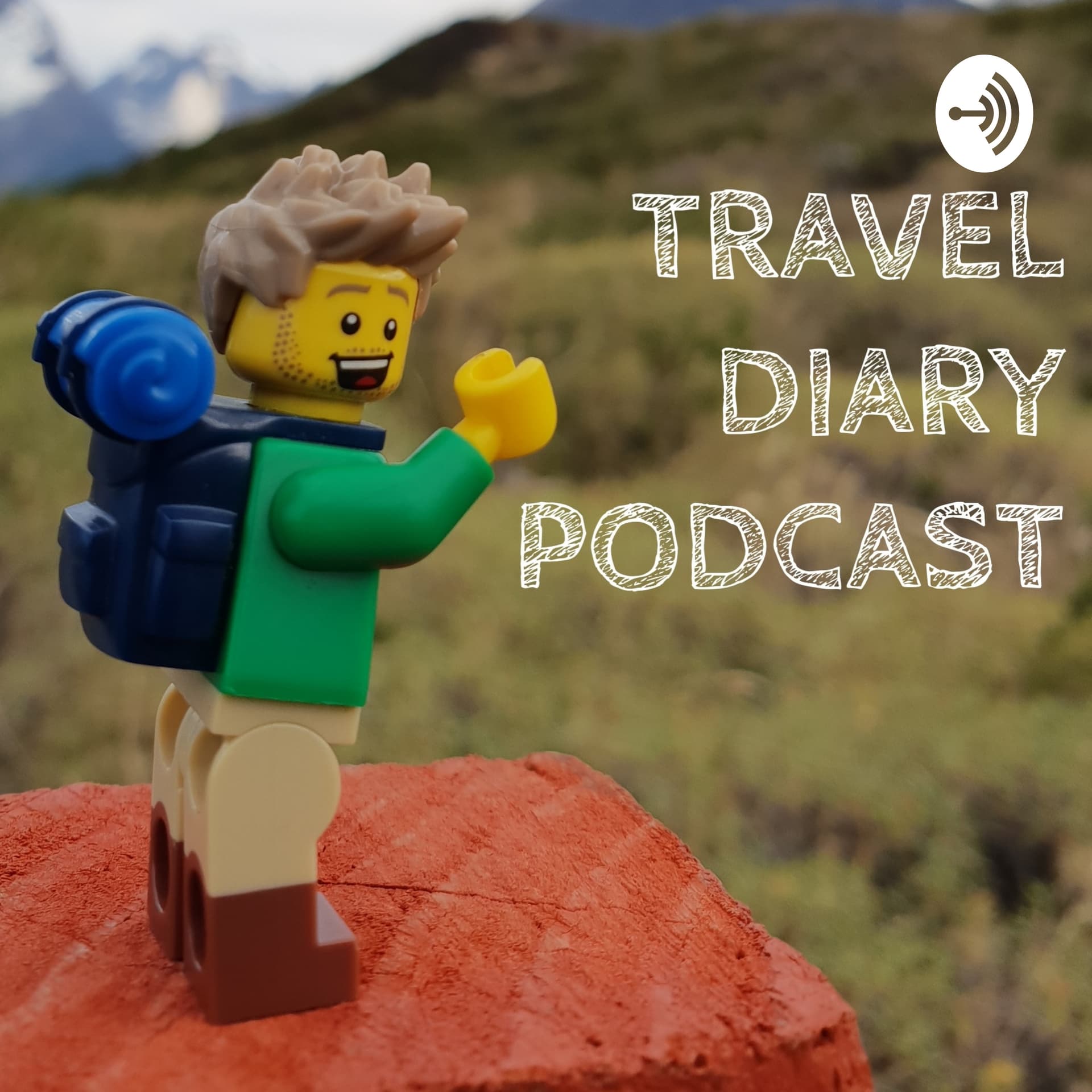 Travel Diary Podcast - Podcasts