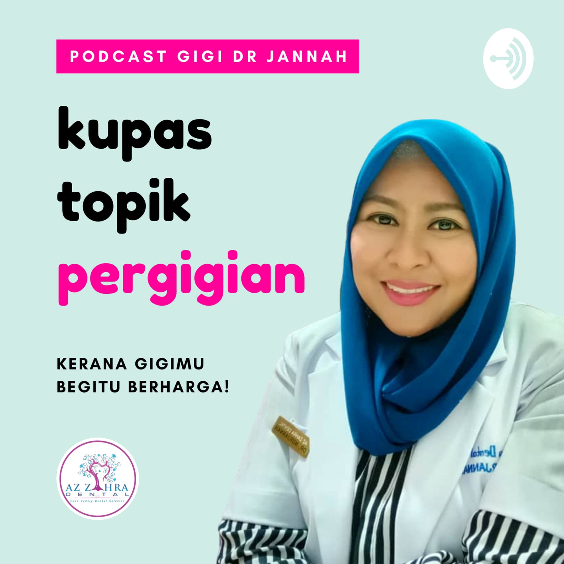 Podcast Gigi Dr Jannah - Podcasts