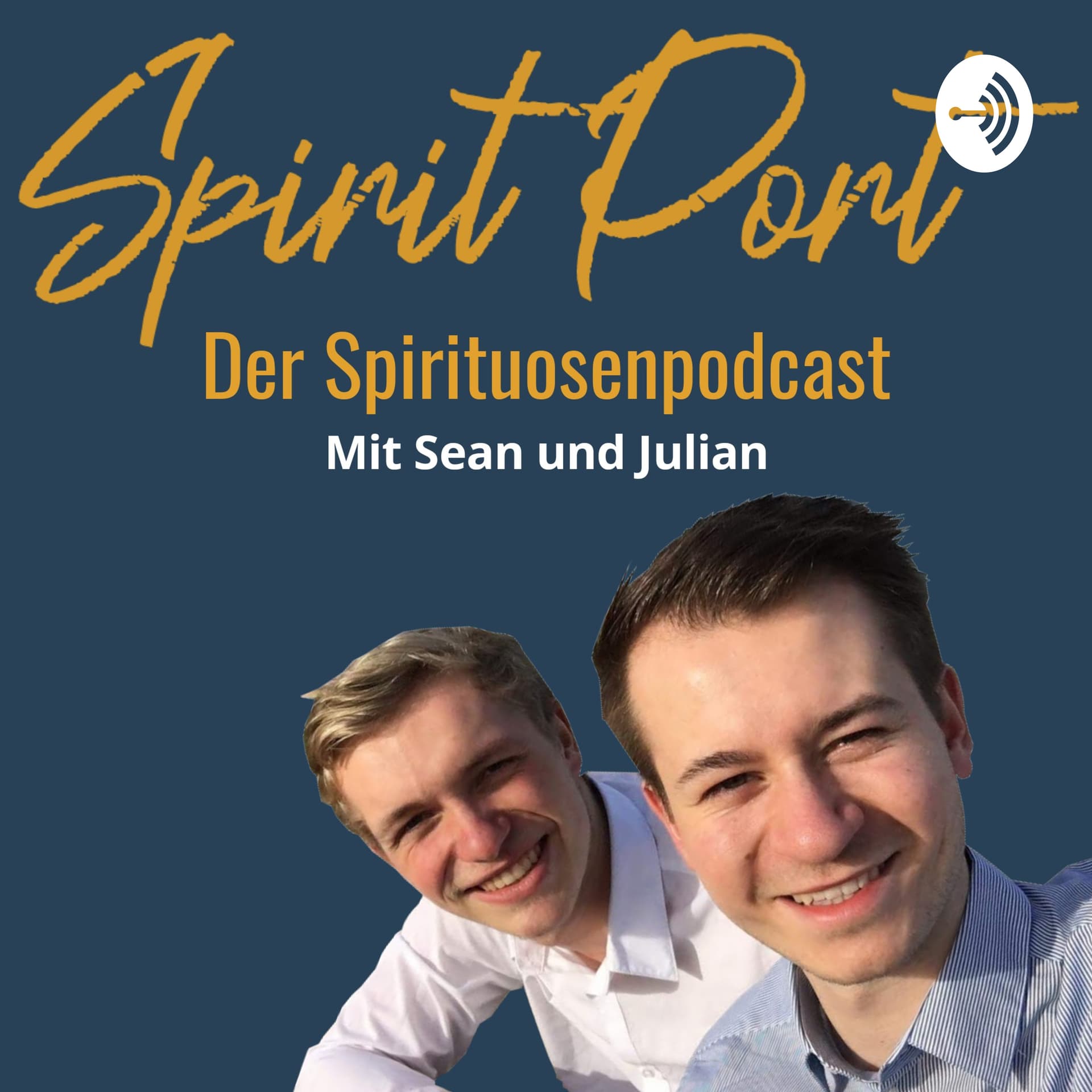 SpiritPort - Podcasts