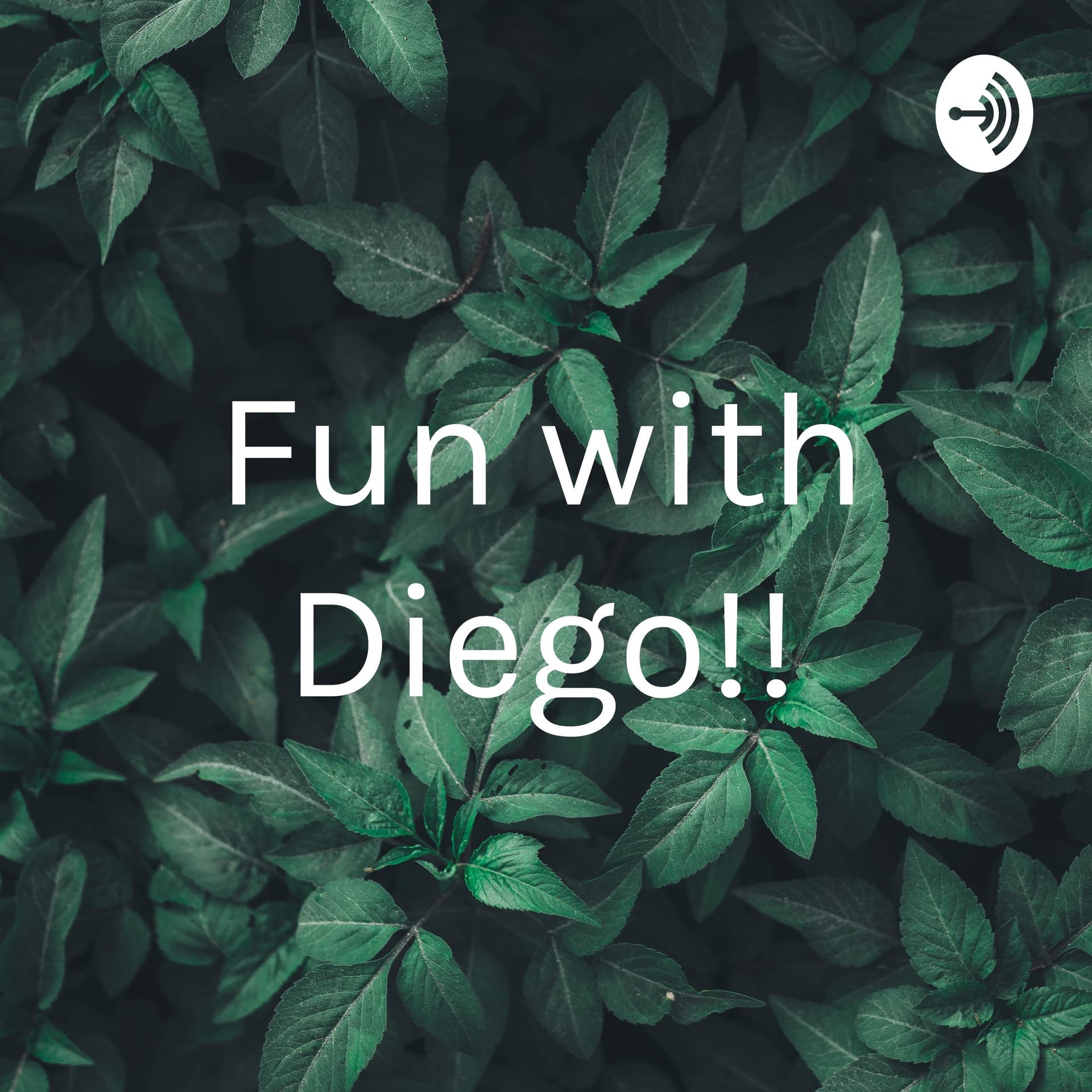 Fun with Diego!! - Podcasts