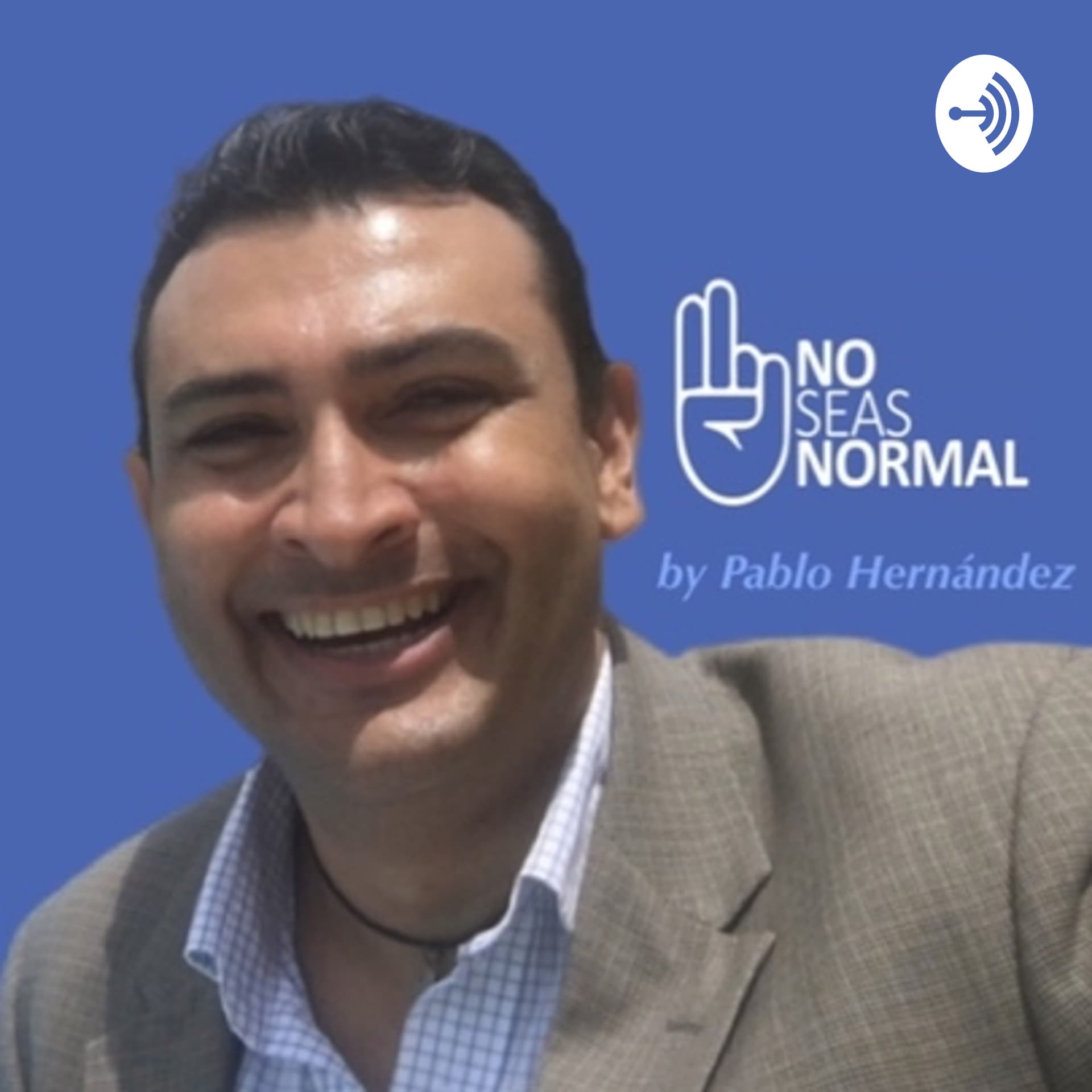 No Seas Normal - Podcasts