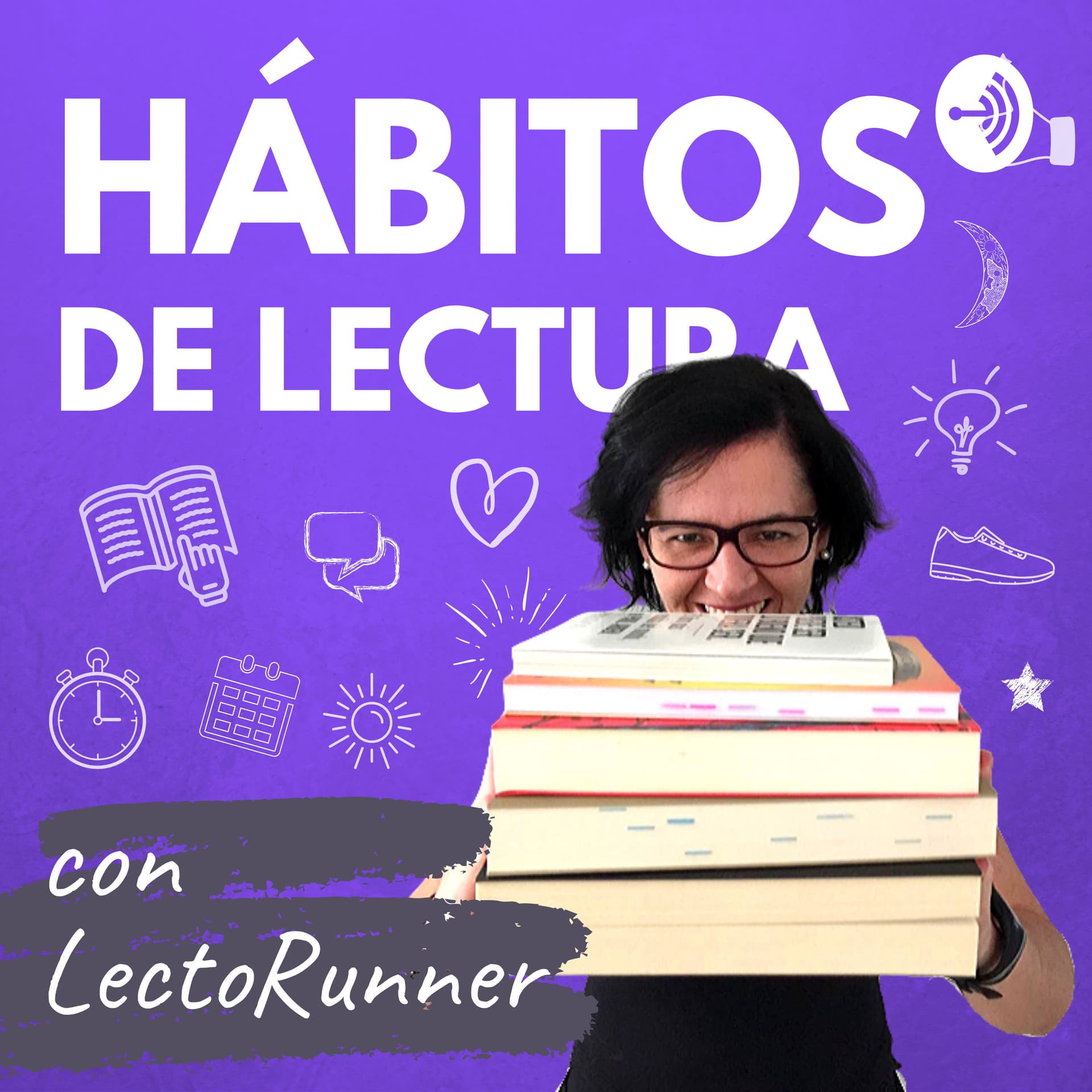 Hábitos de lectura con LectoRunner - Podcasts
