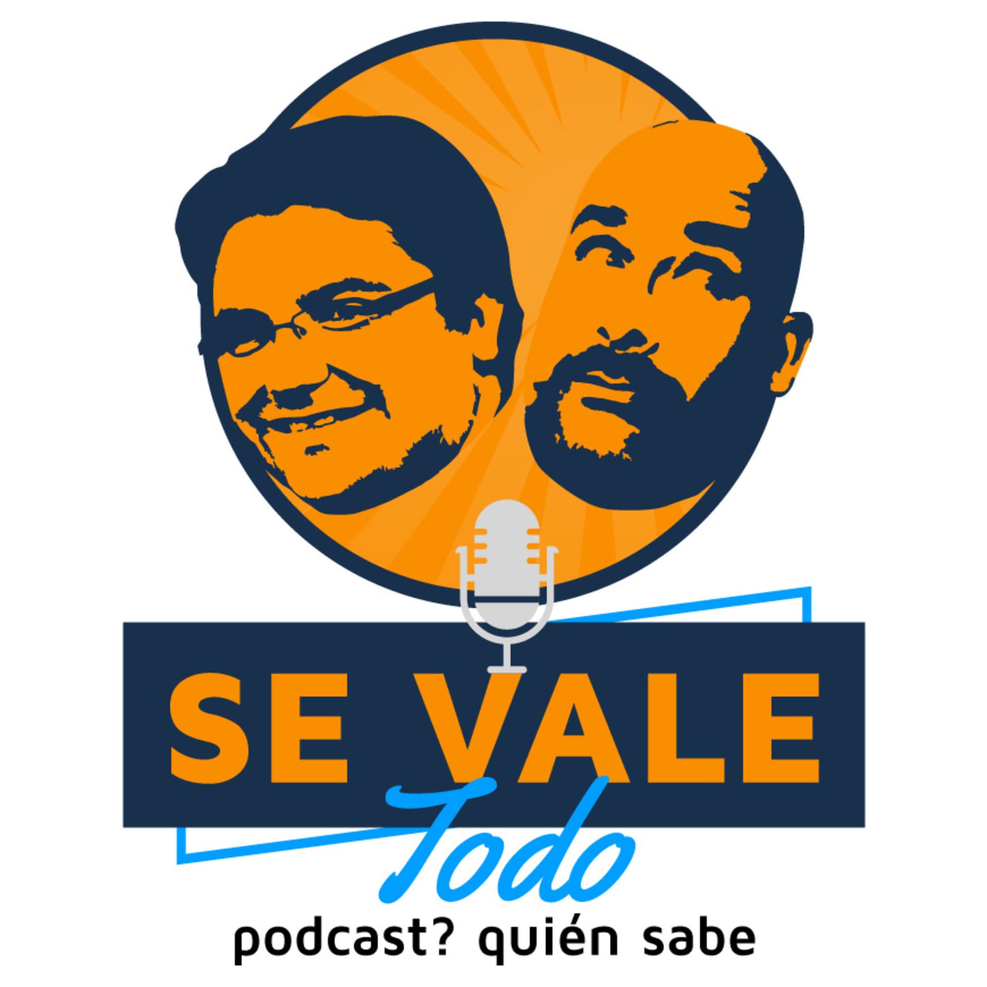SE VALE TODO - Podcasts
