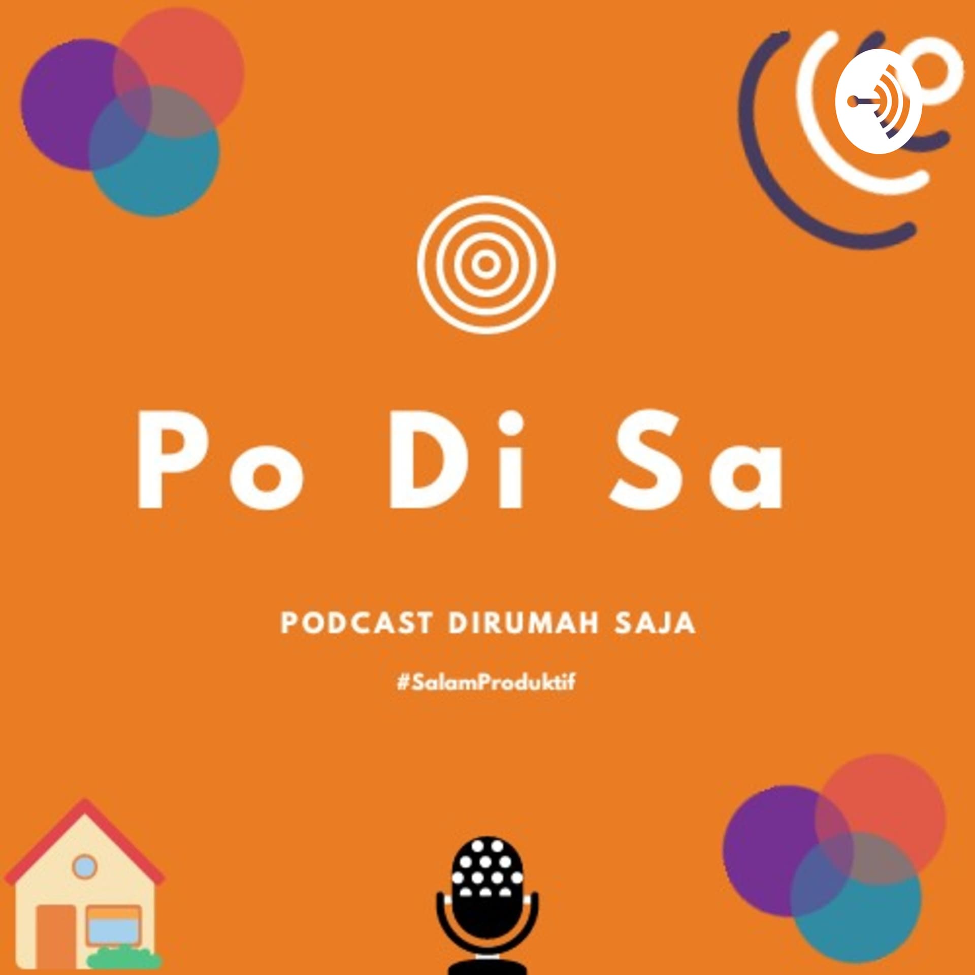 Podcast Dirumah Saja - Podcasts