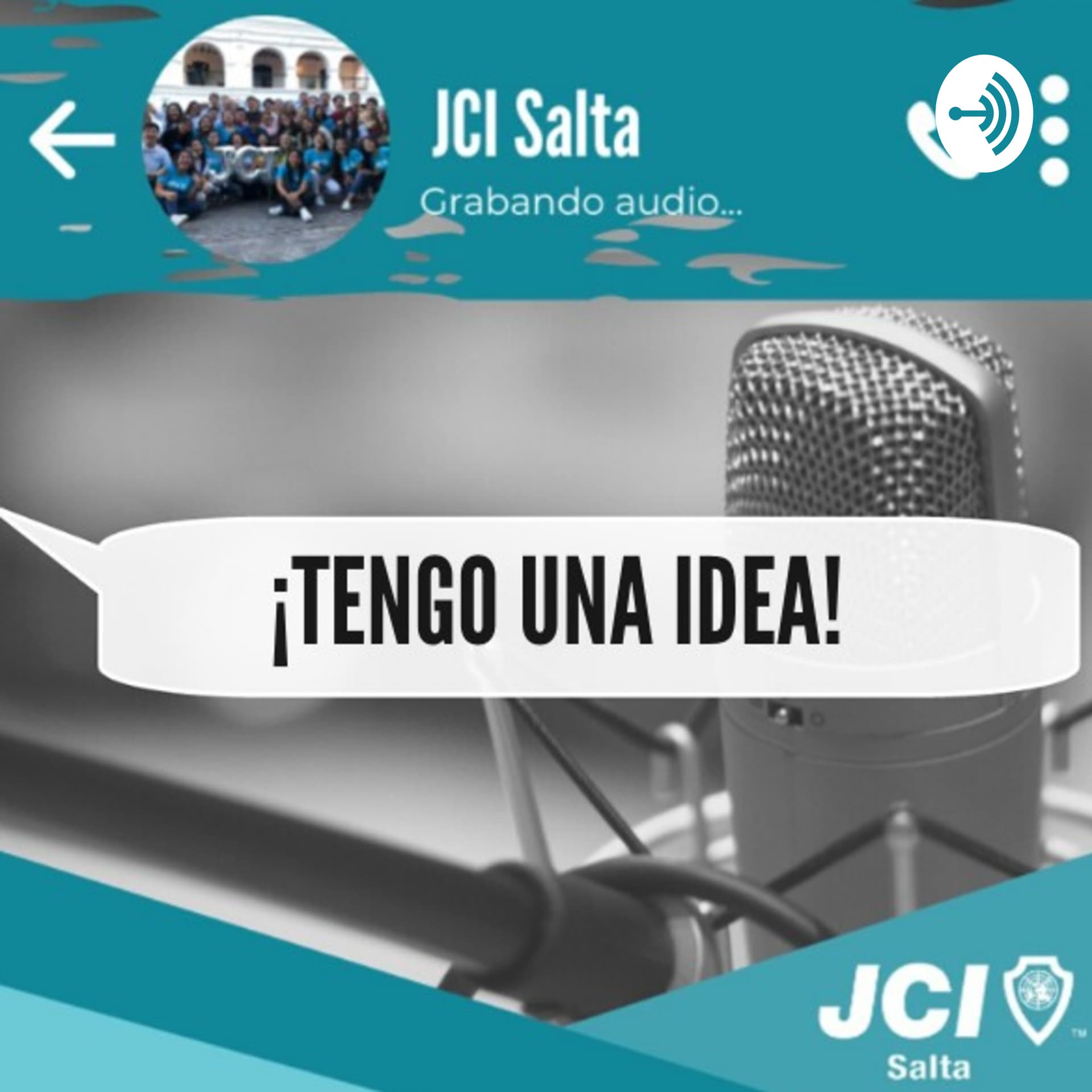 ¡Tengo una idea! - Podcasts