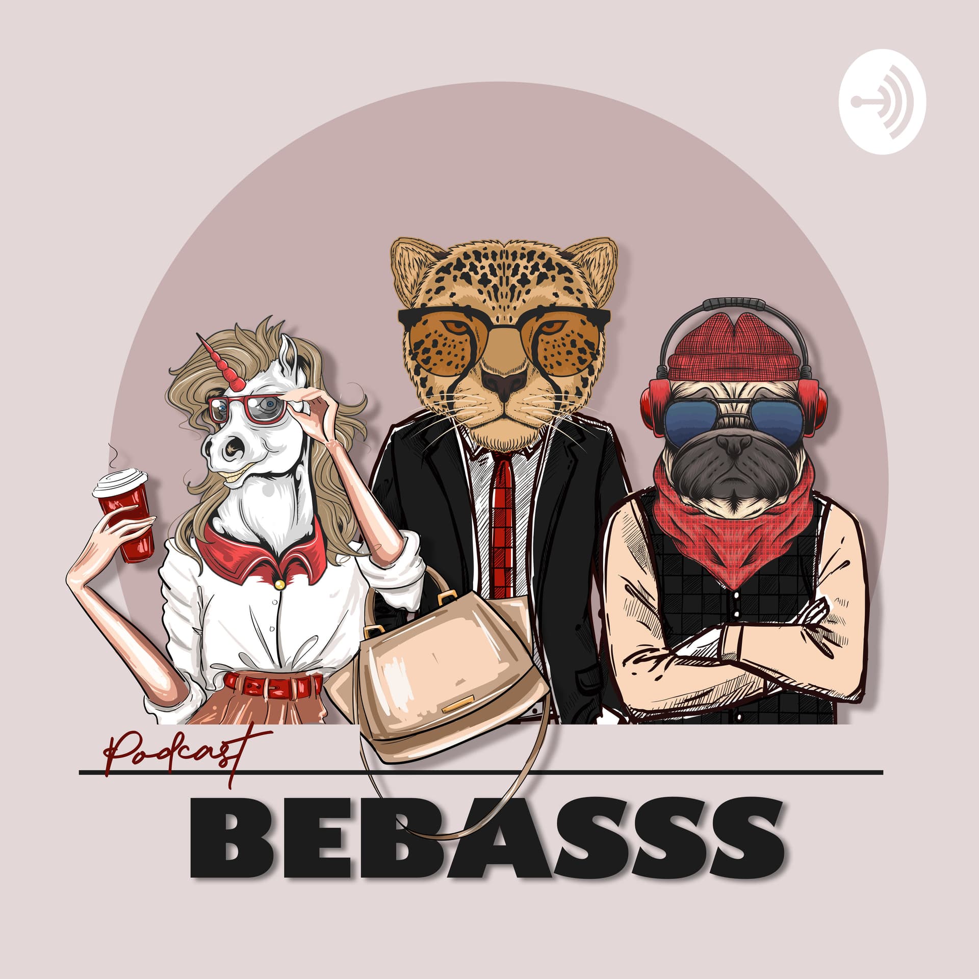Podcast Bebasss - Podcasts