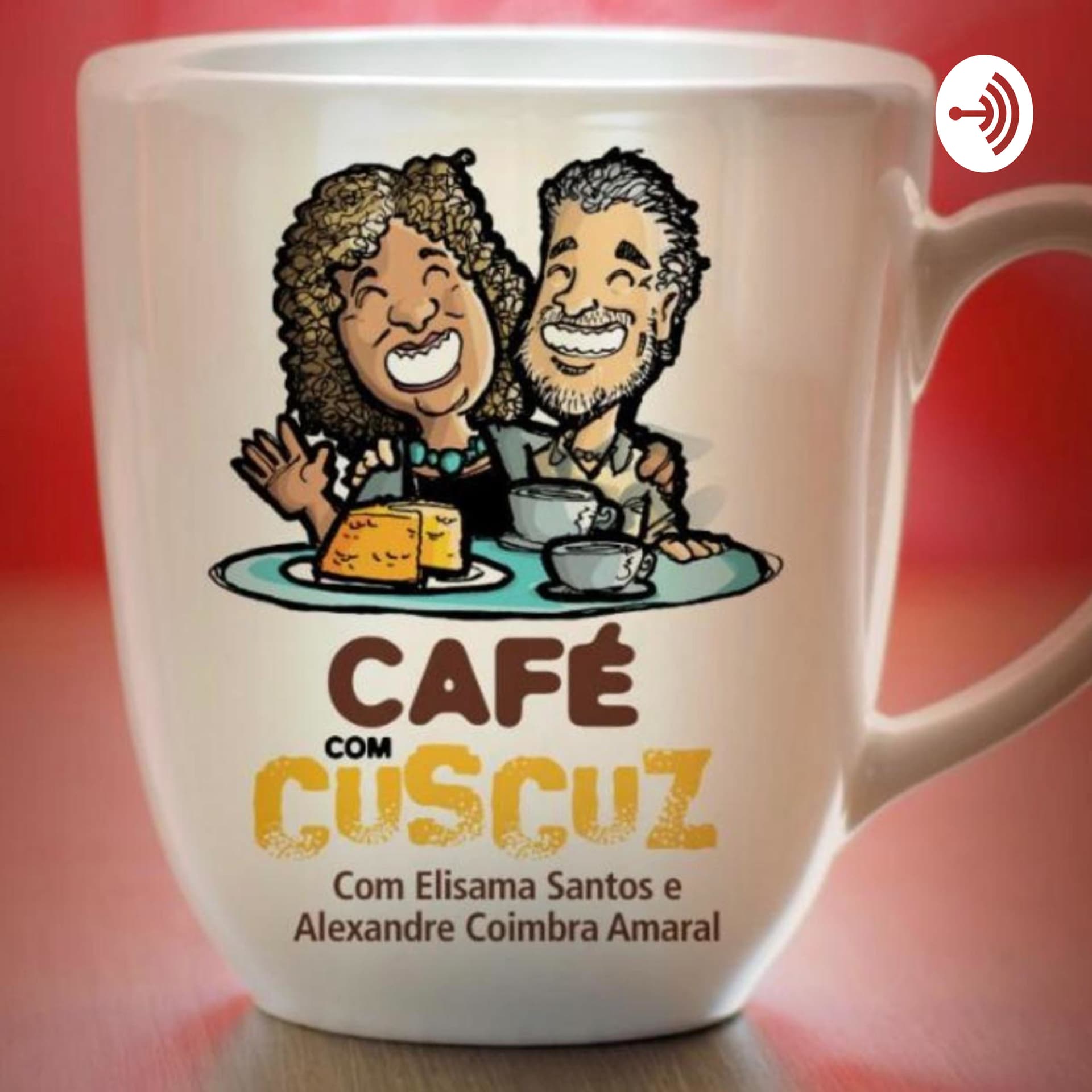 Café com Cuscuz - Podcasts