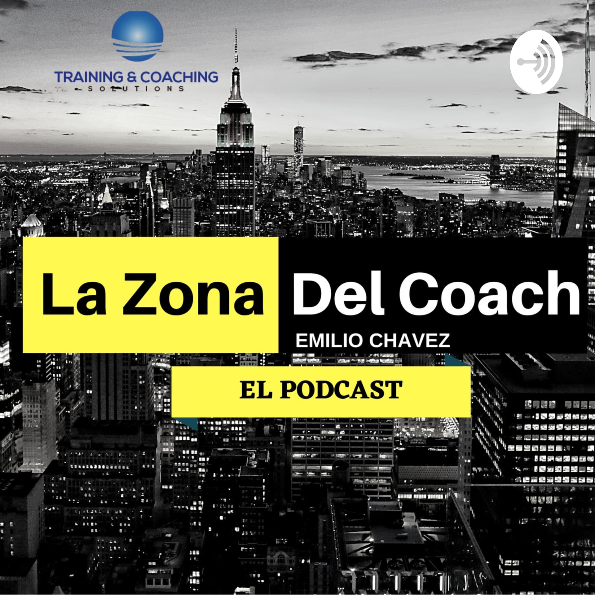 La Zona del Coach - Podcasts