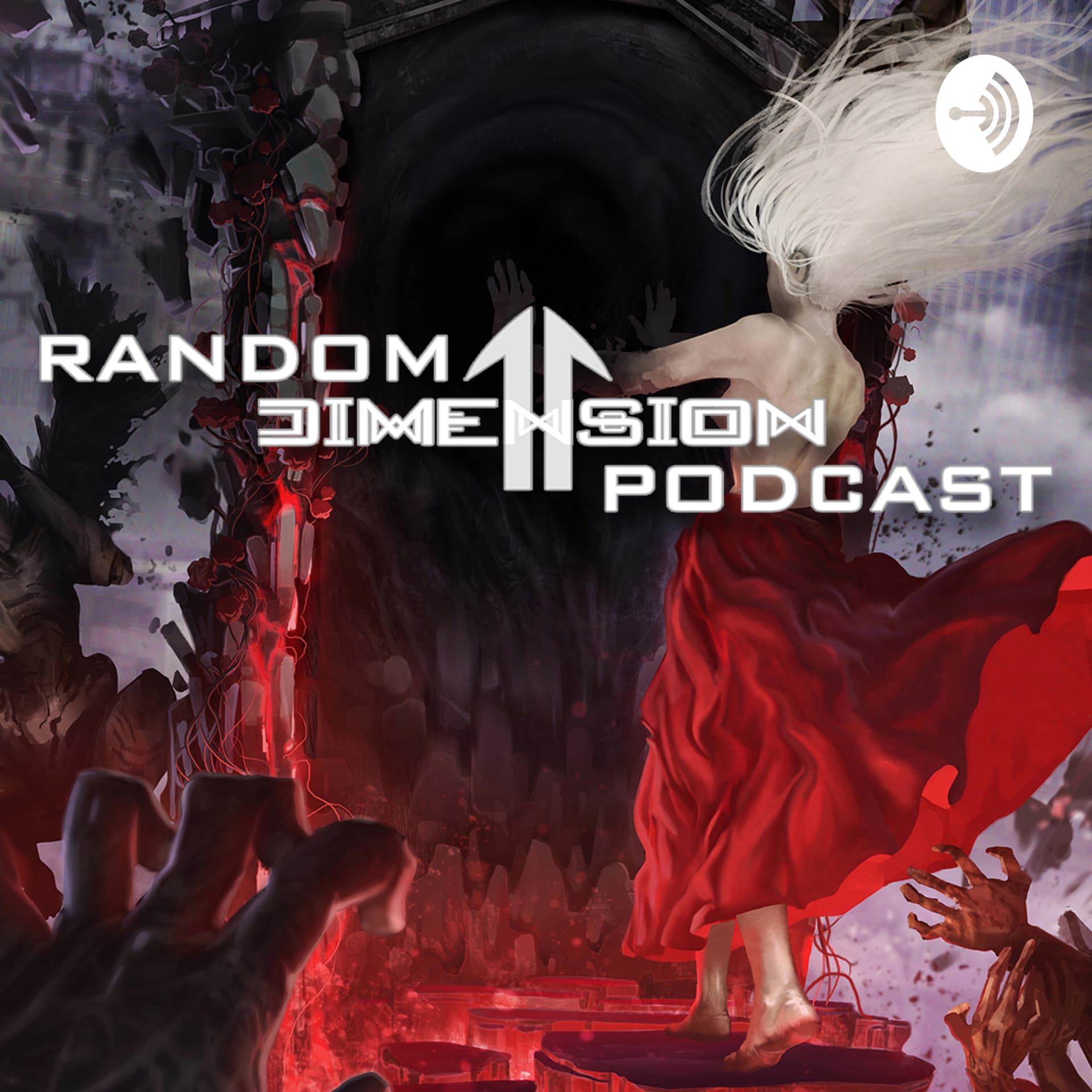 The Random Dimension Podcast - Podcasts
