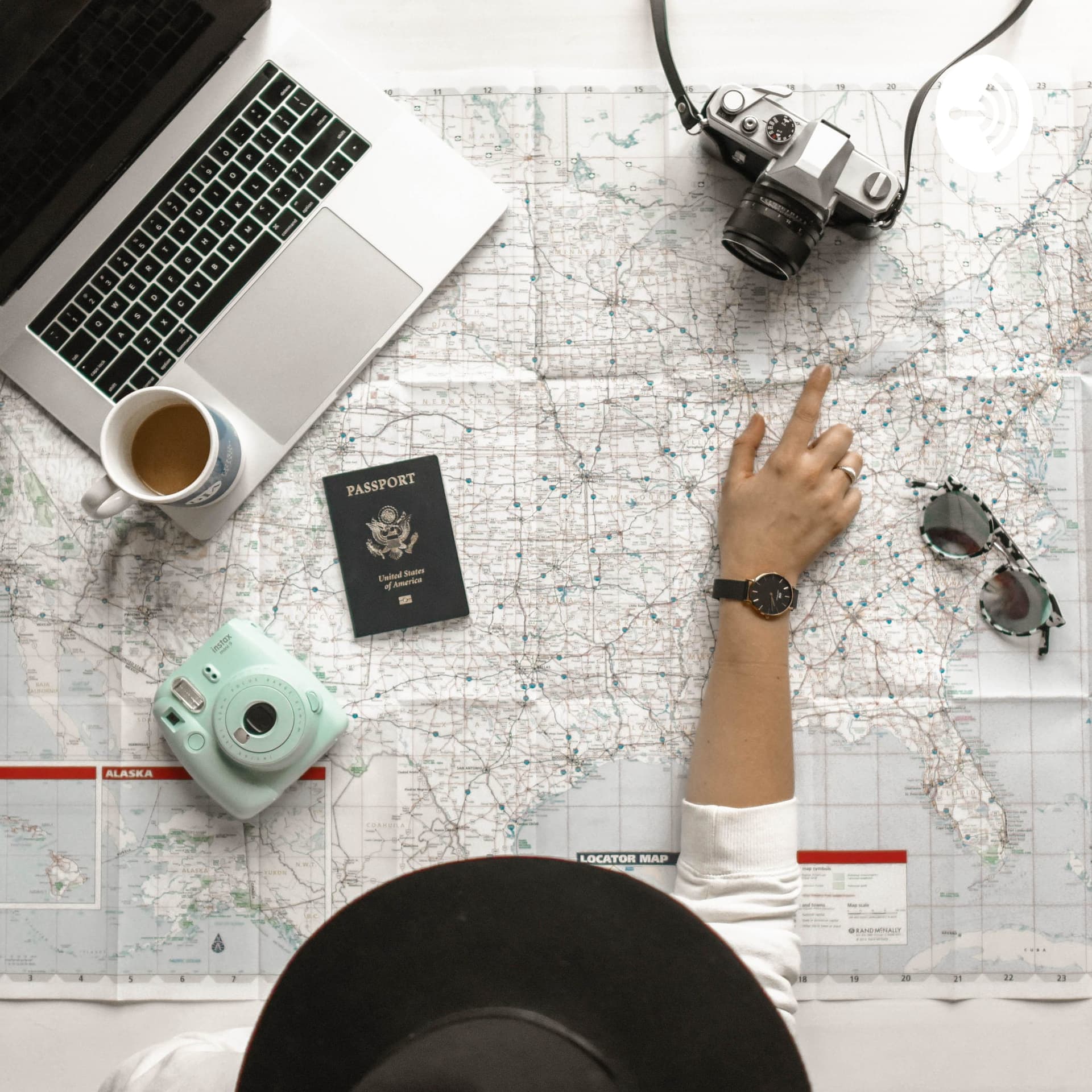 Al Vuelo Con Mafe - Podcasts