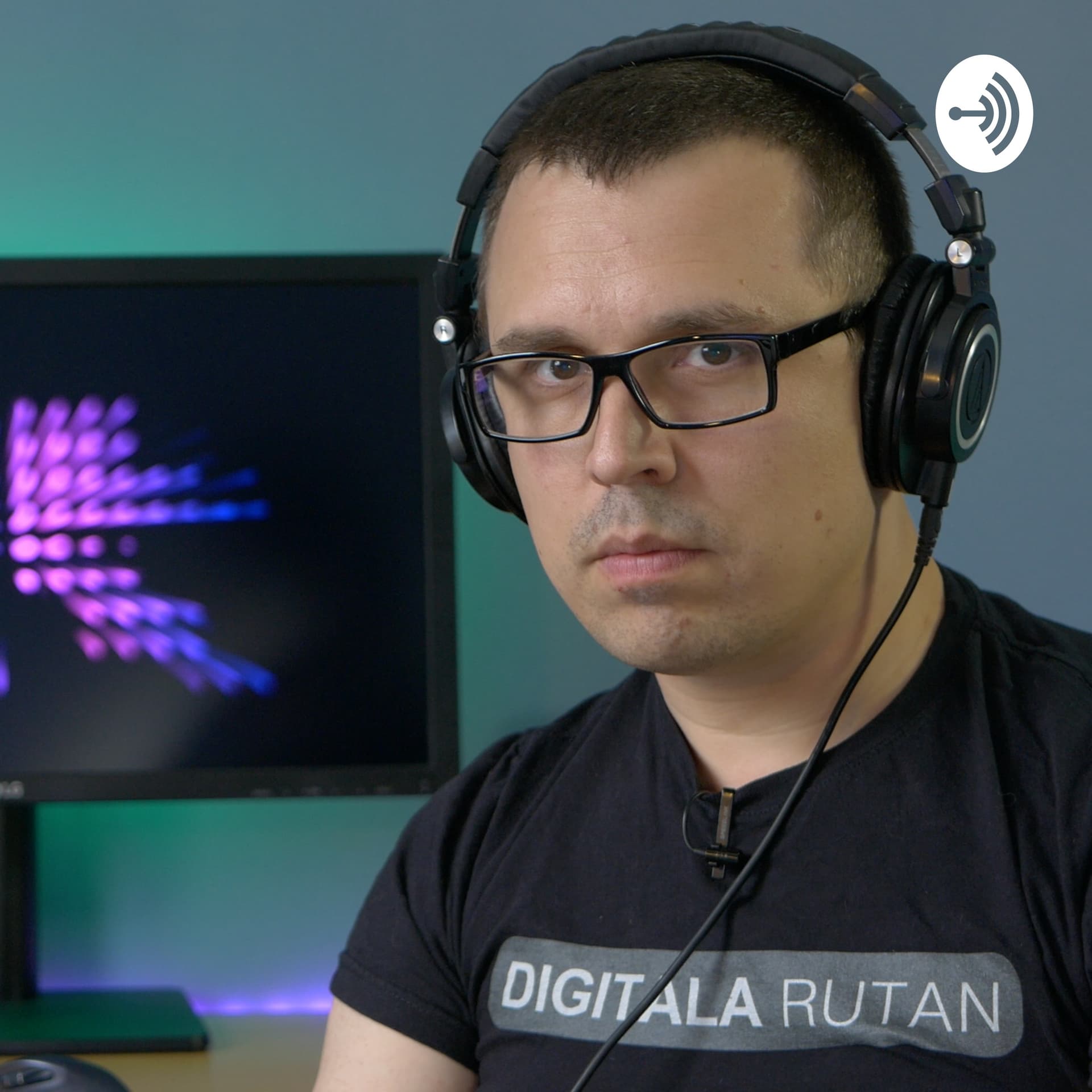 DigitalaRutan - Podcasts