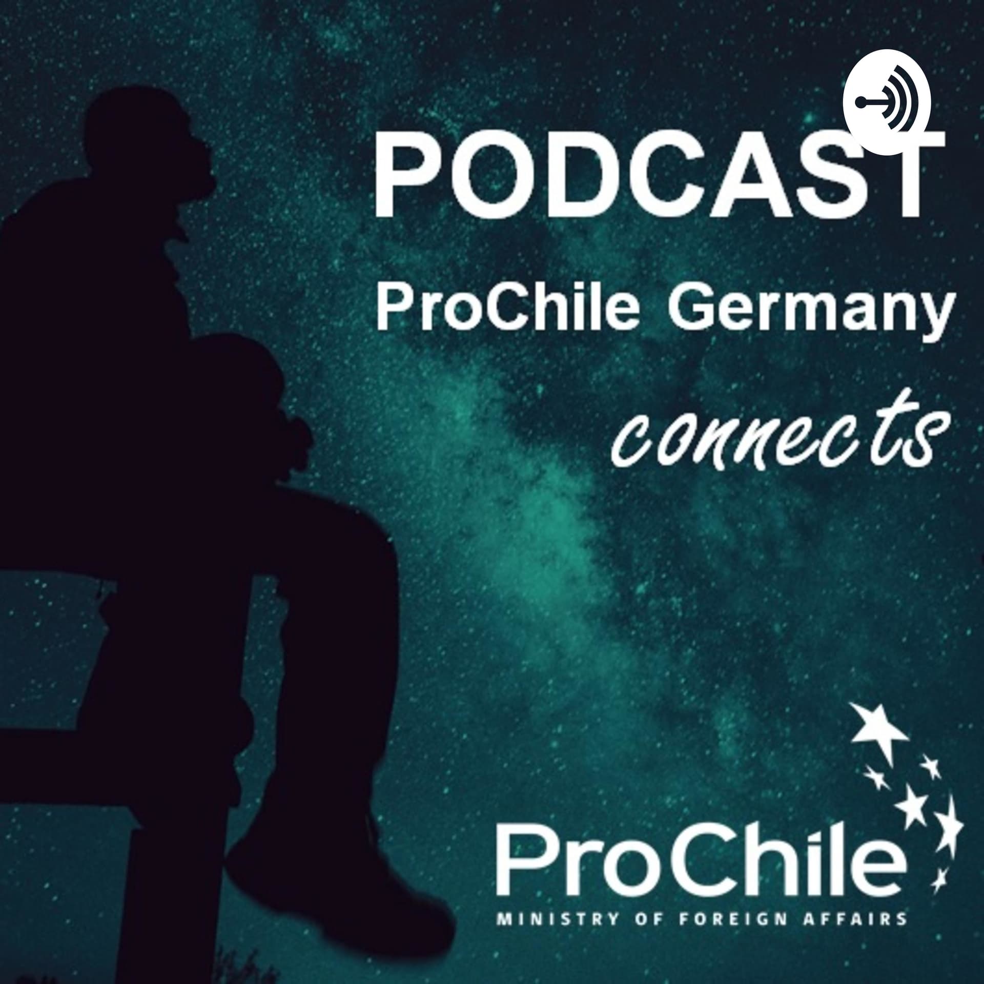 Podcast ProChile Germany Connects - Podcasts