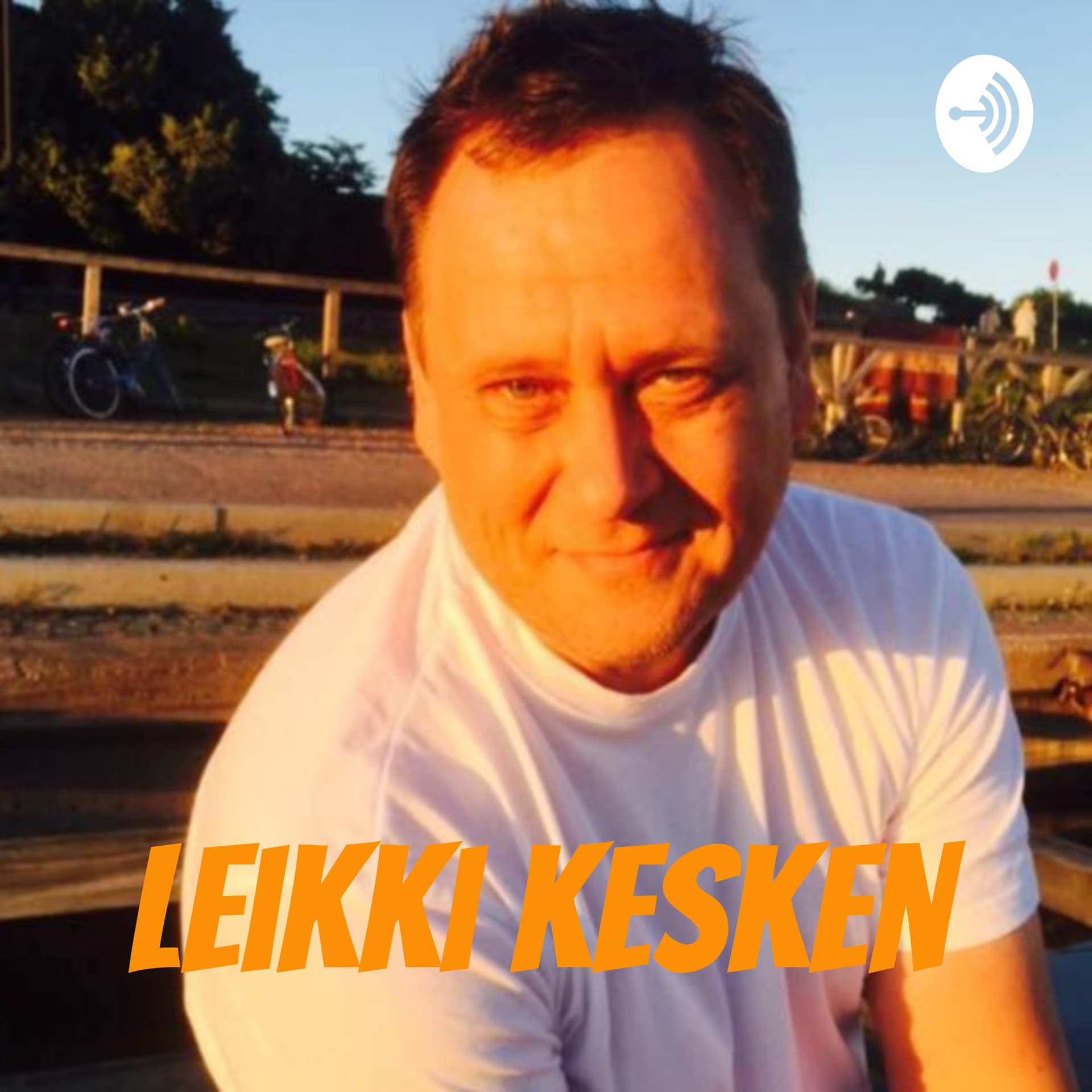 Leikki kesken - Podcasts