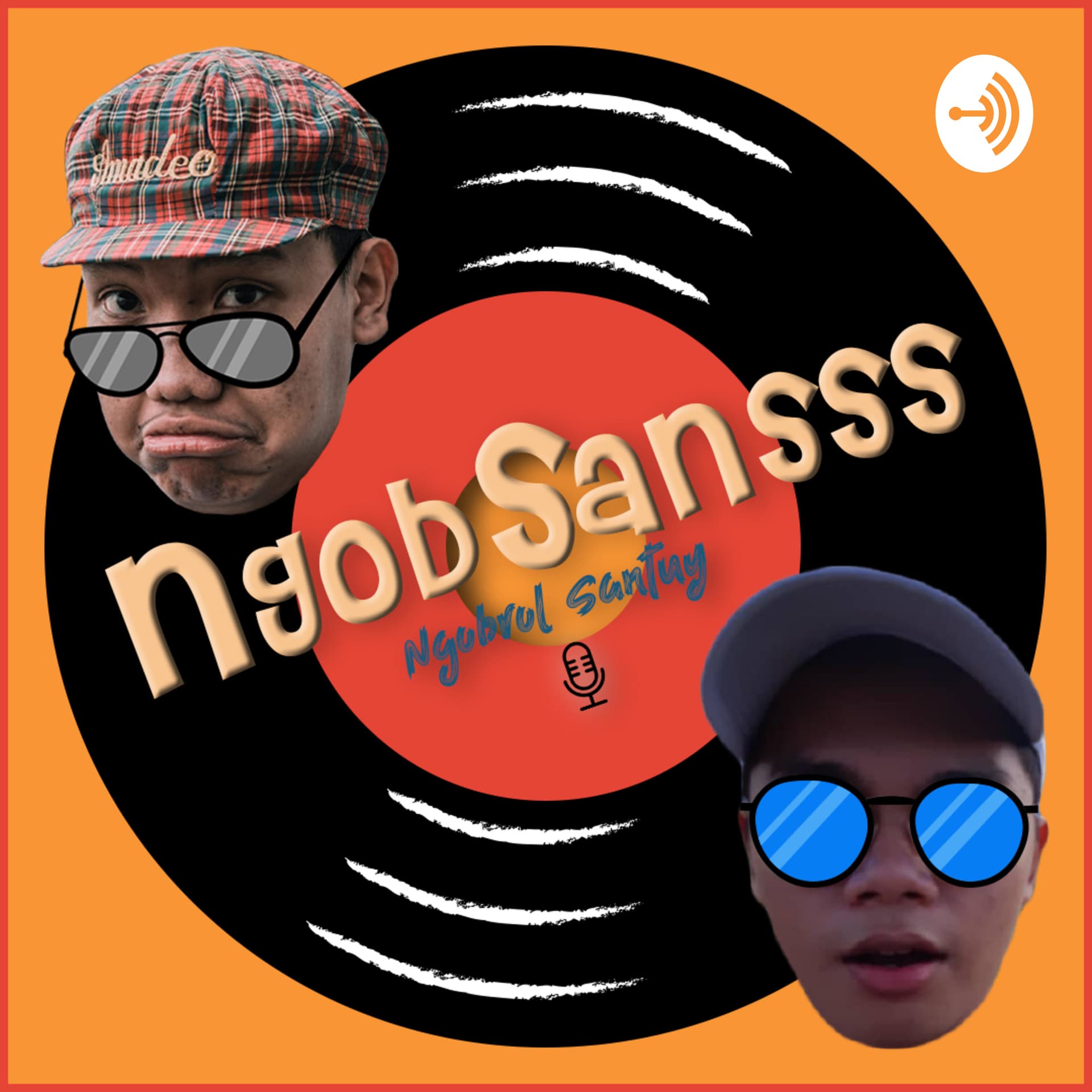NgobSansss - Podcasts