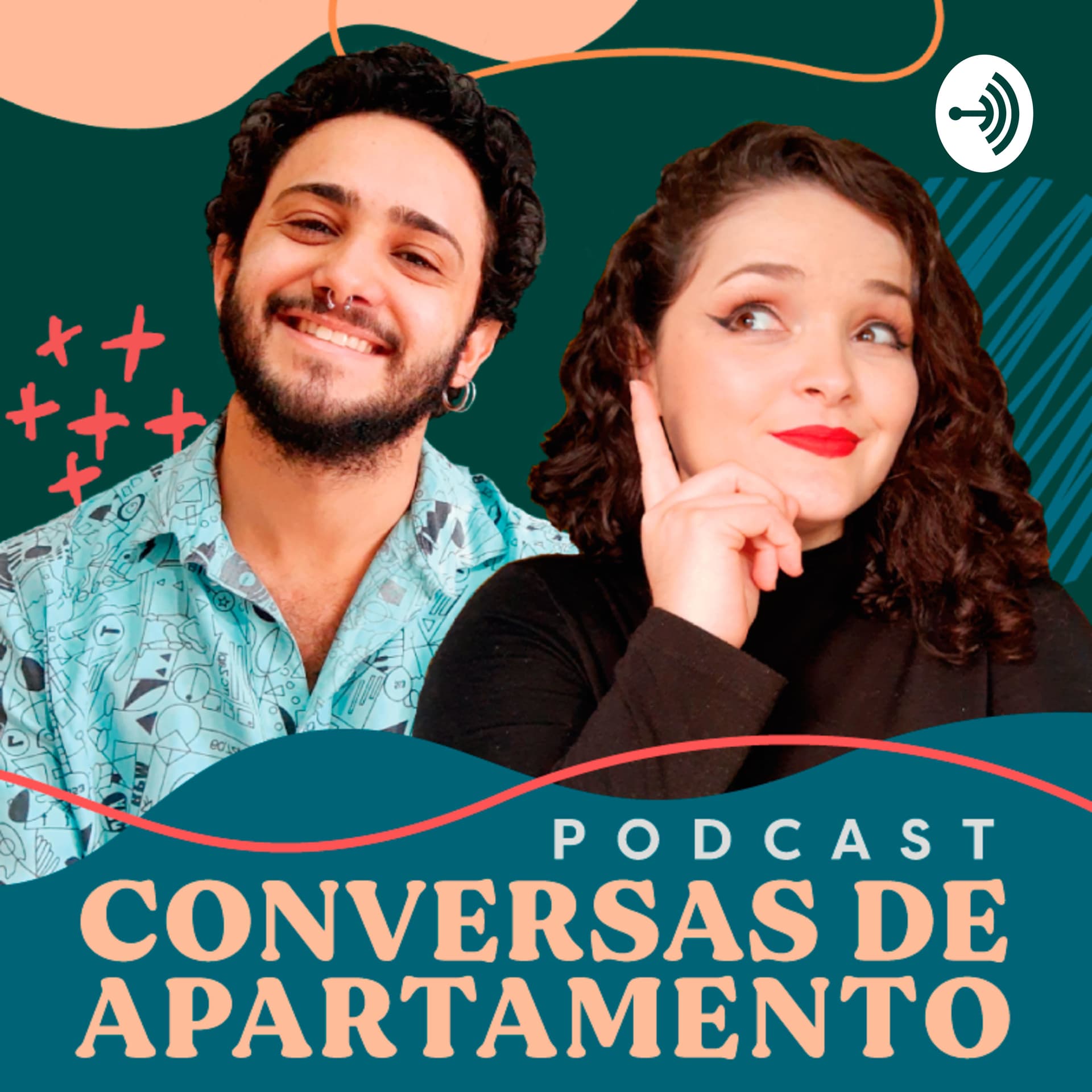 Conversas de Apartamento - Podcasts