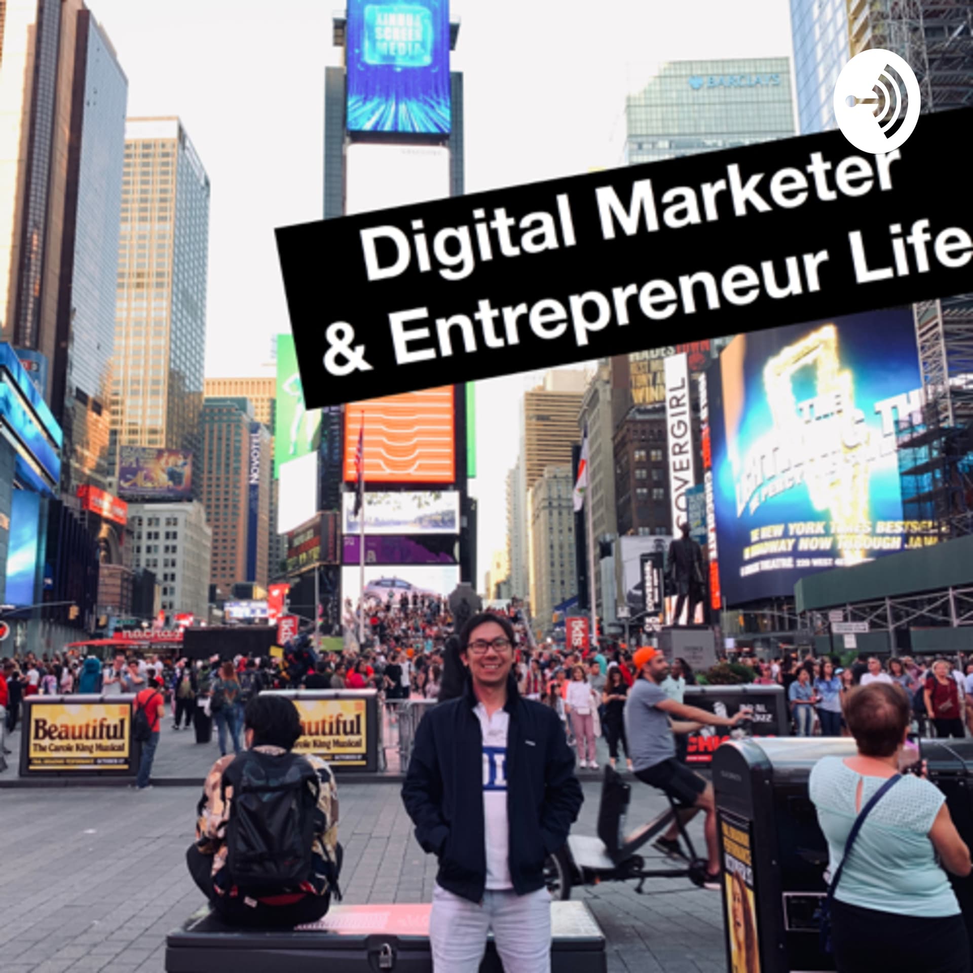 Ken Sitti การตลาดและธุรกิจในยุคดิจิตอล - Podcasts