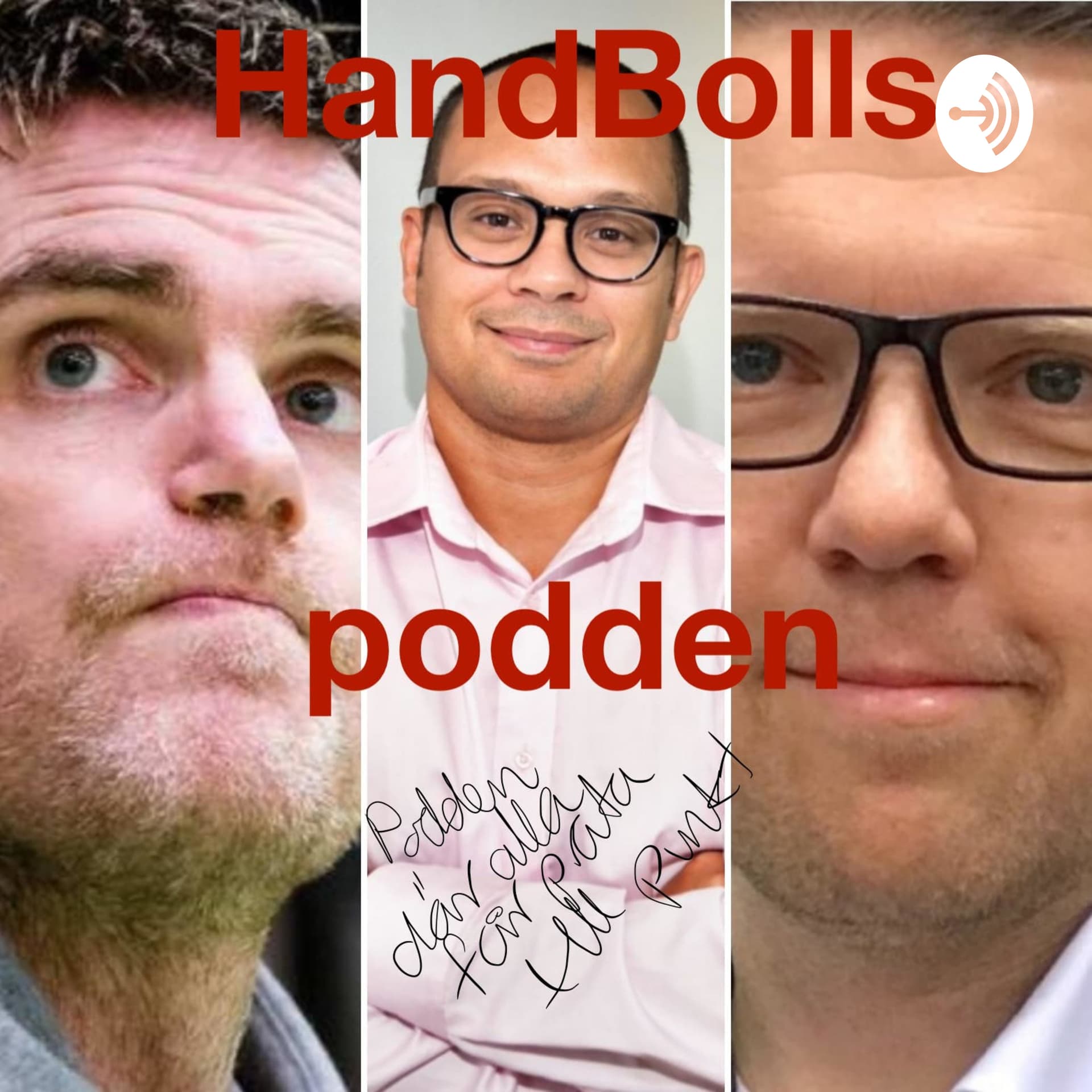 Handbollspodden - Podcasts