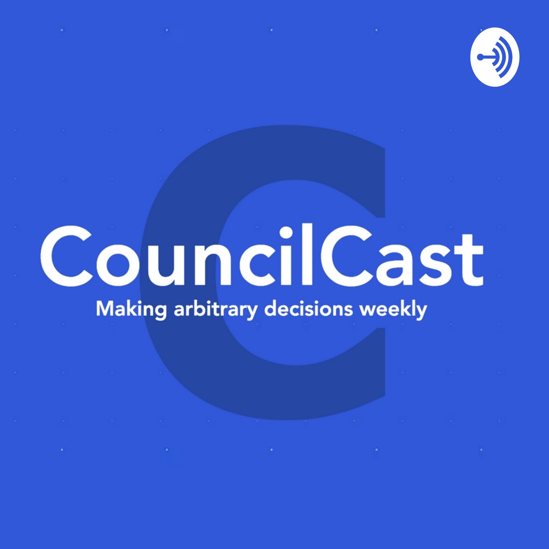 CouncilCast - Podcasts