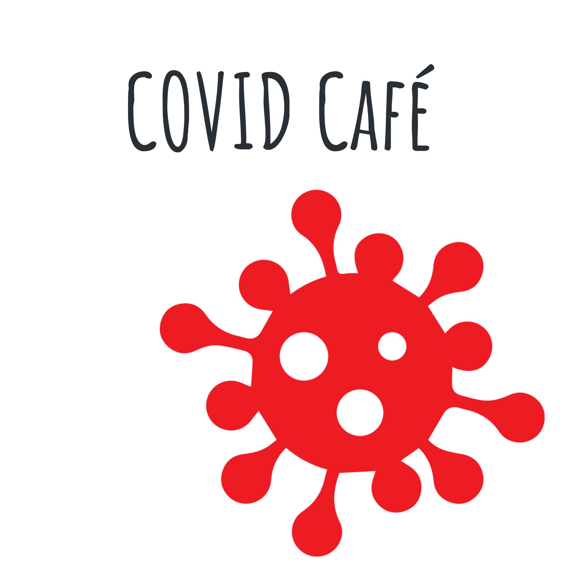 COVID Café - Podcasts