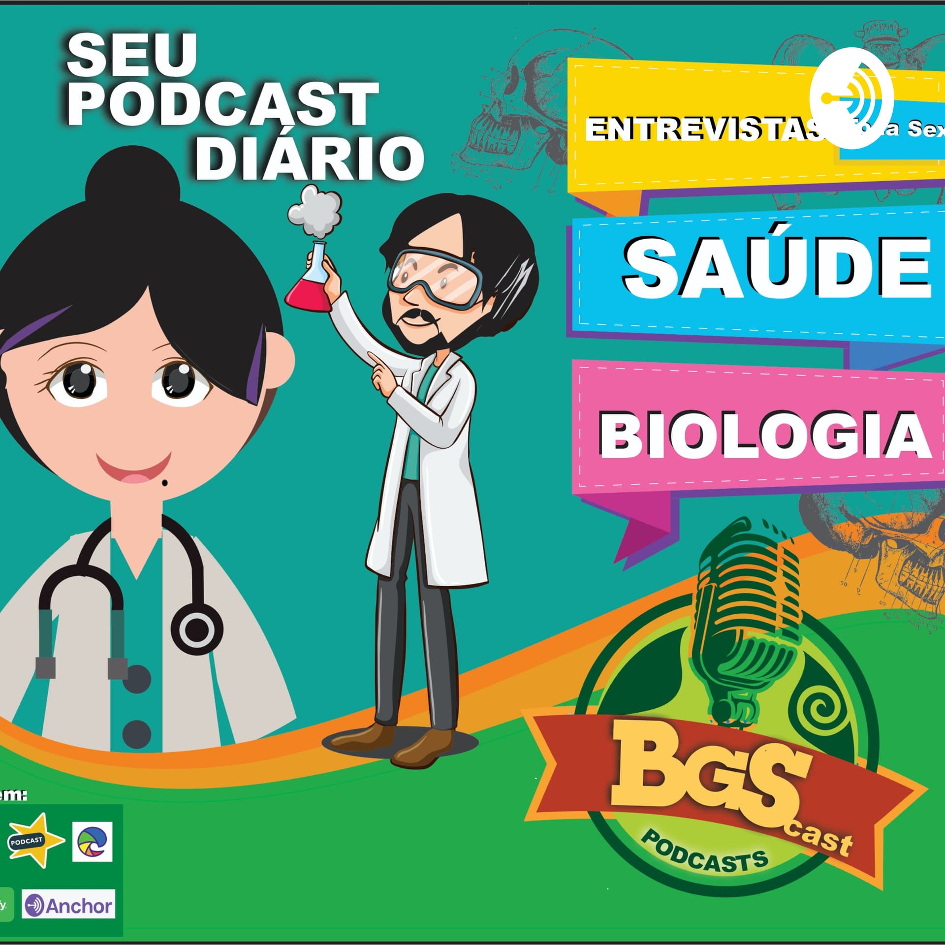 BGScast - Podcasts
