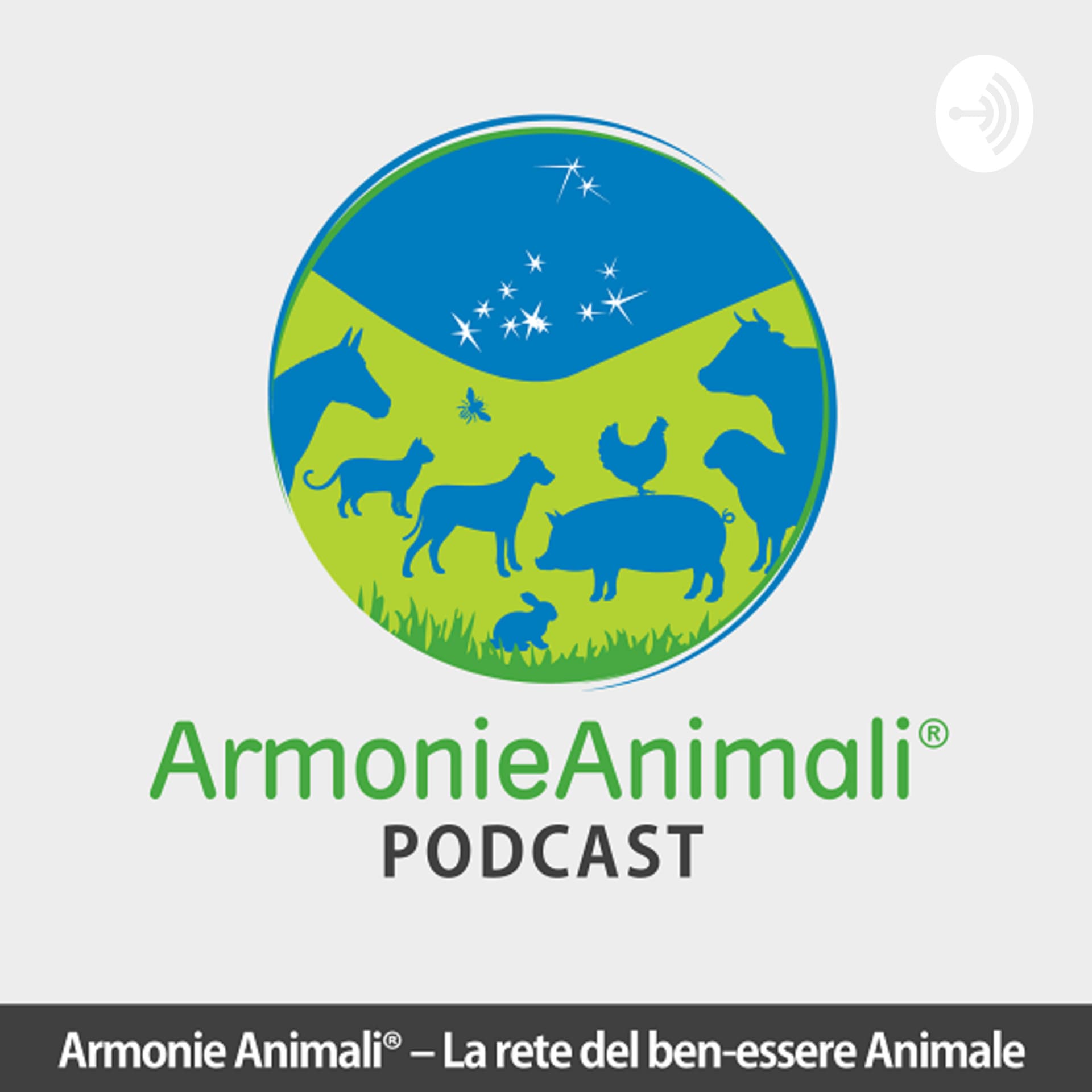 Armonie Animali - Il Podcast - Podcasts