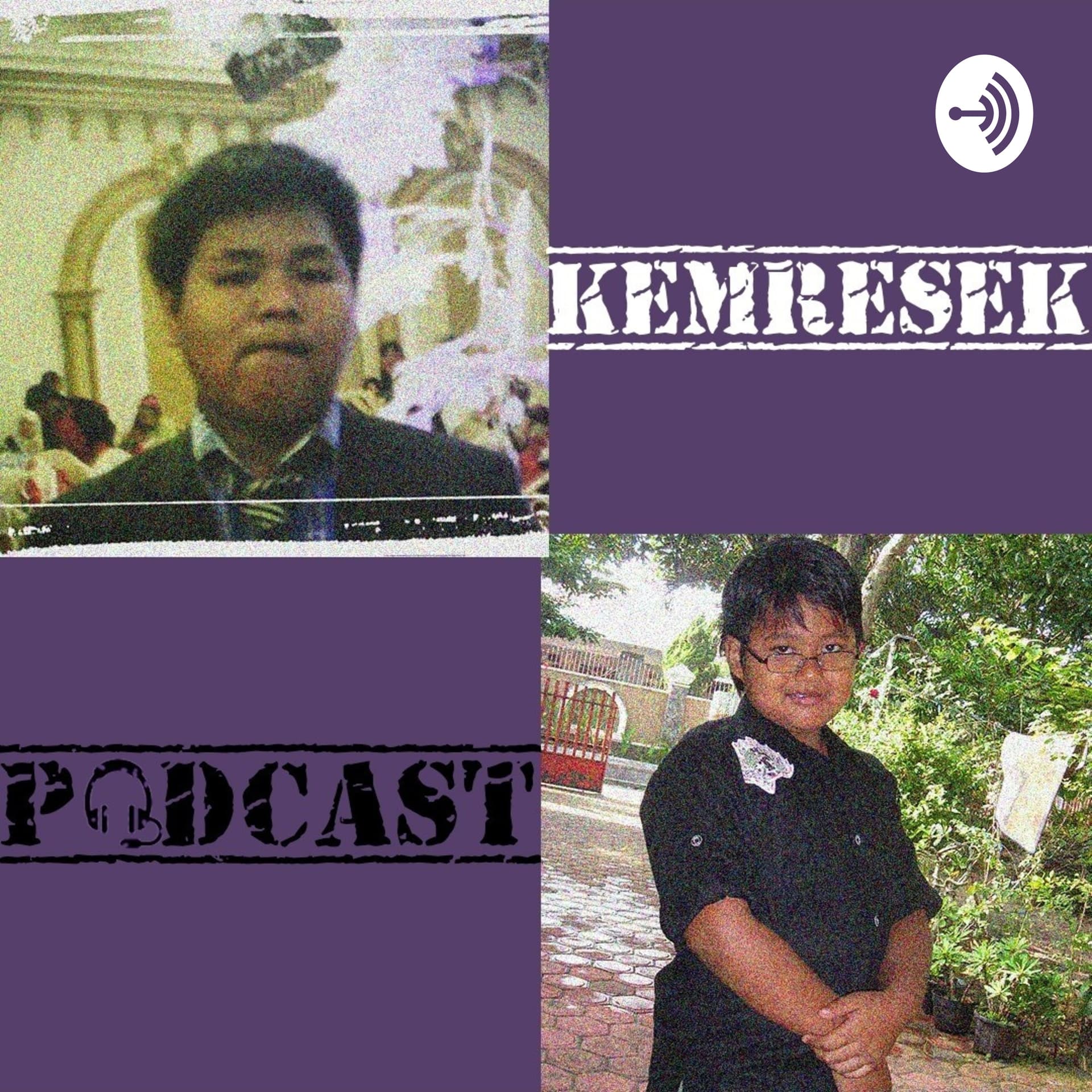 KEMRESEK PODCAST - Podcasts