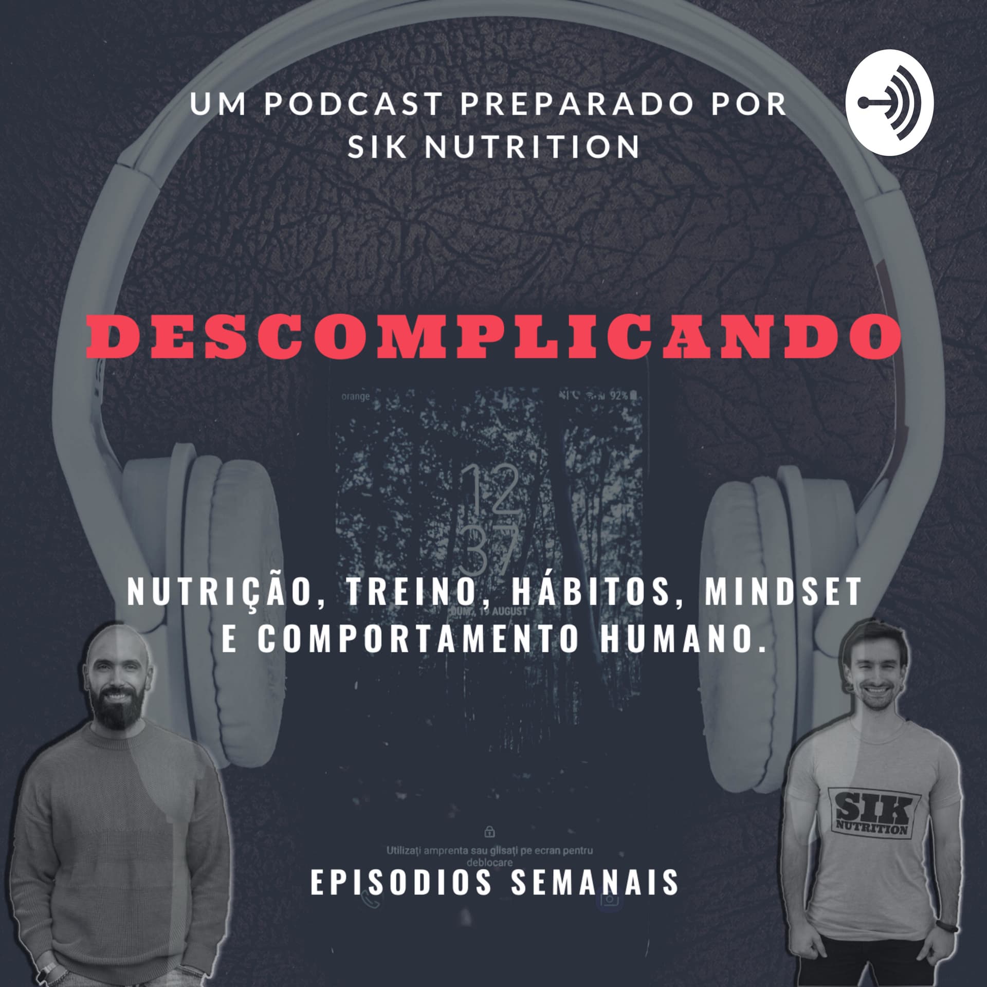 Descomplicando - Podcasts