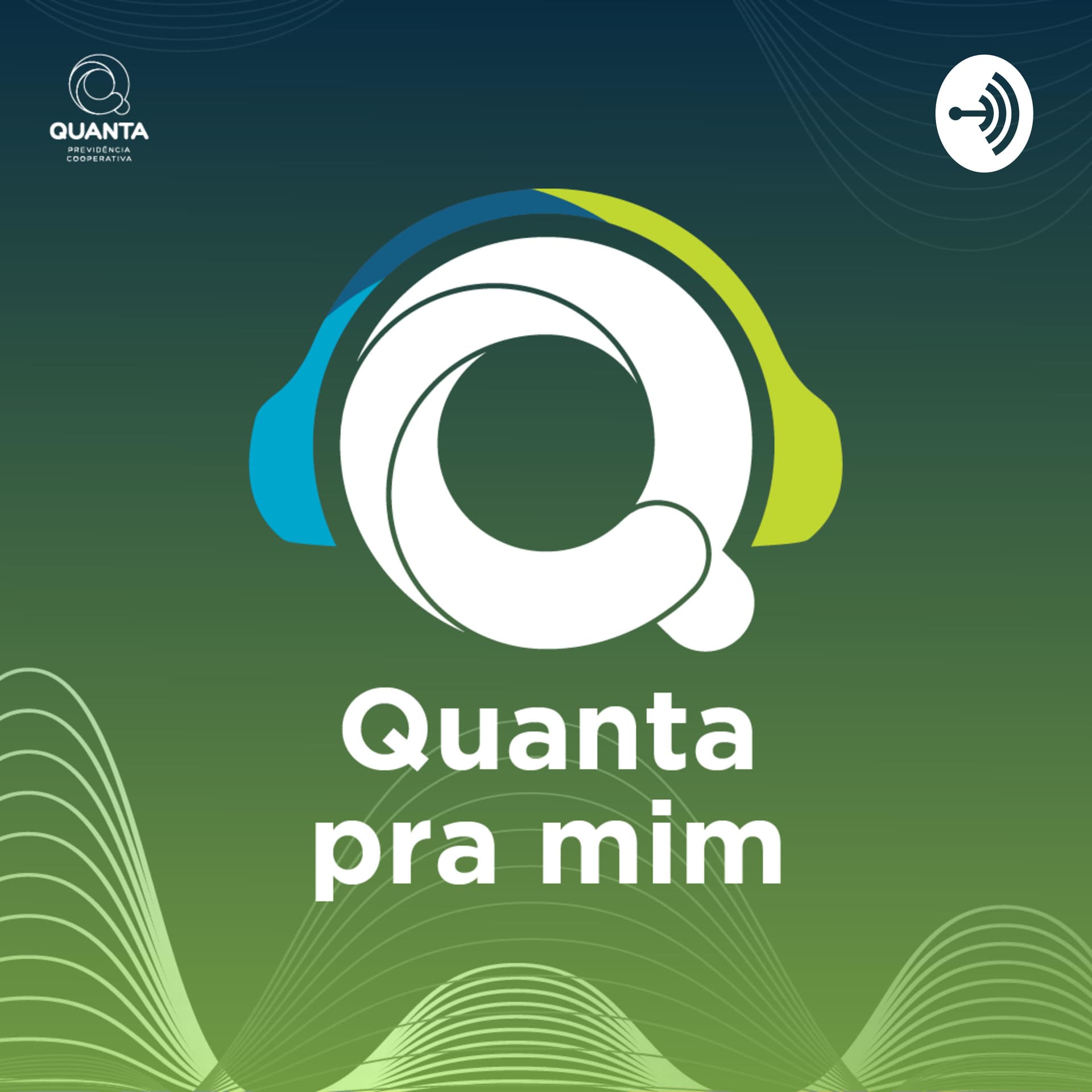 Quanta Pra Mim - Podcasts