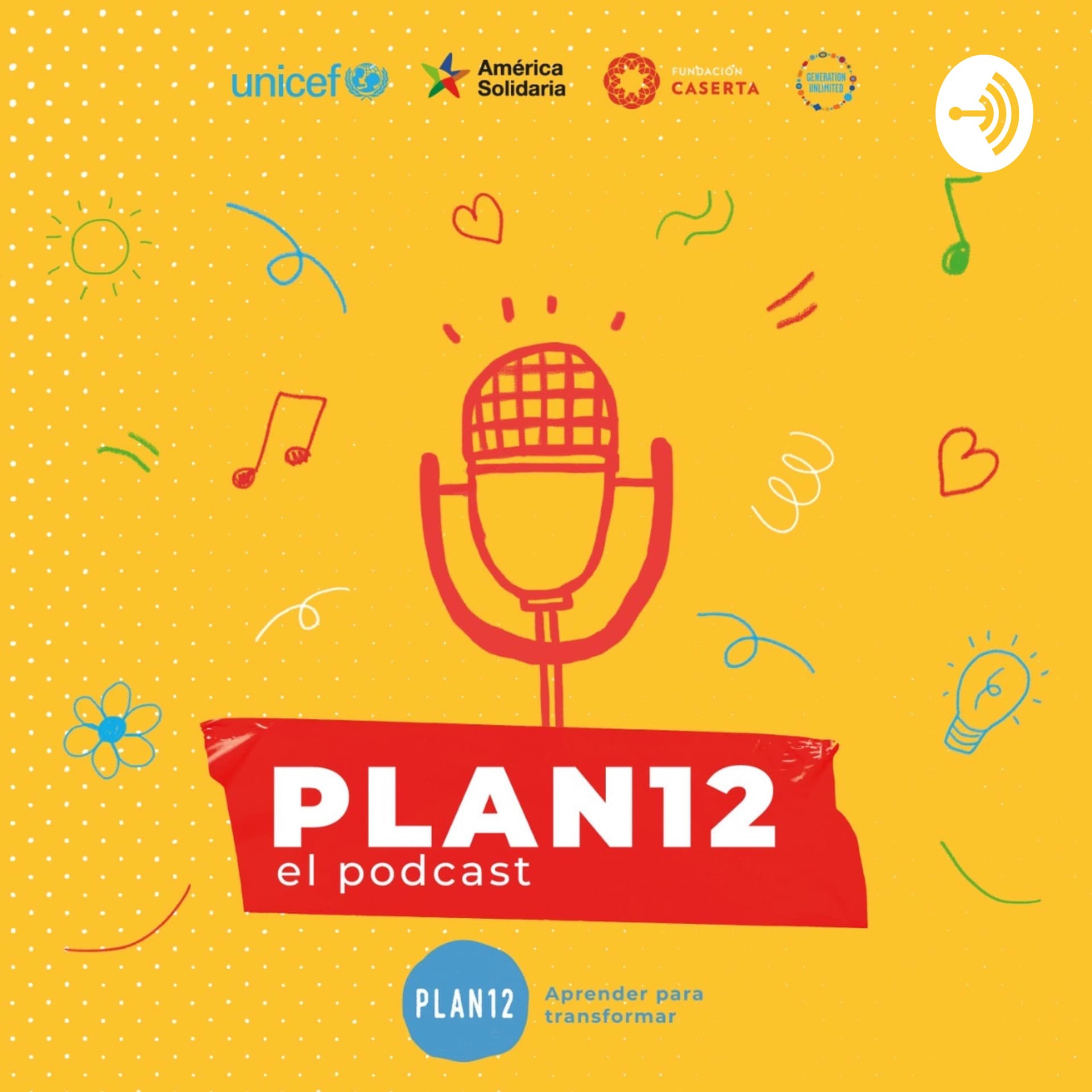 Plan 12 - Podcasts