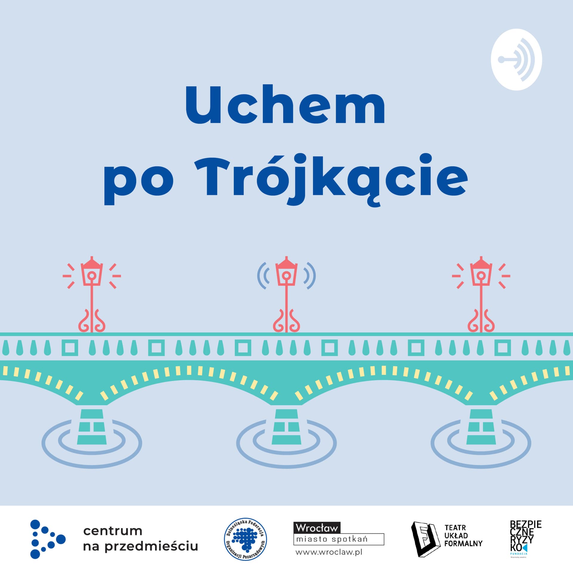 Uchem po Trójkącie - Podcasts