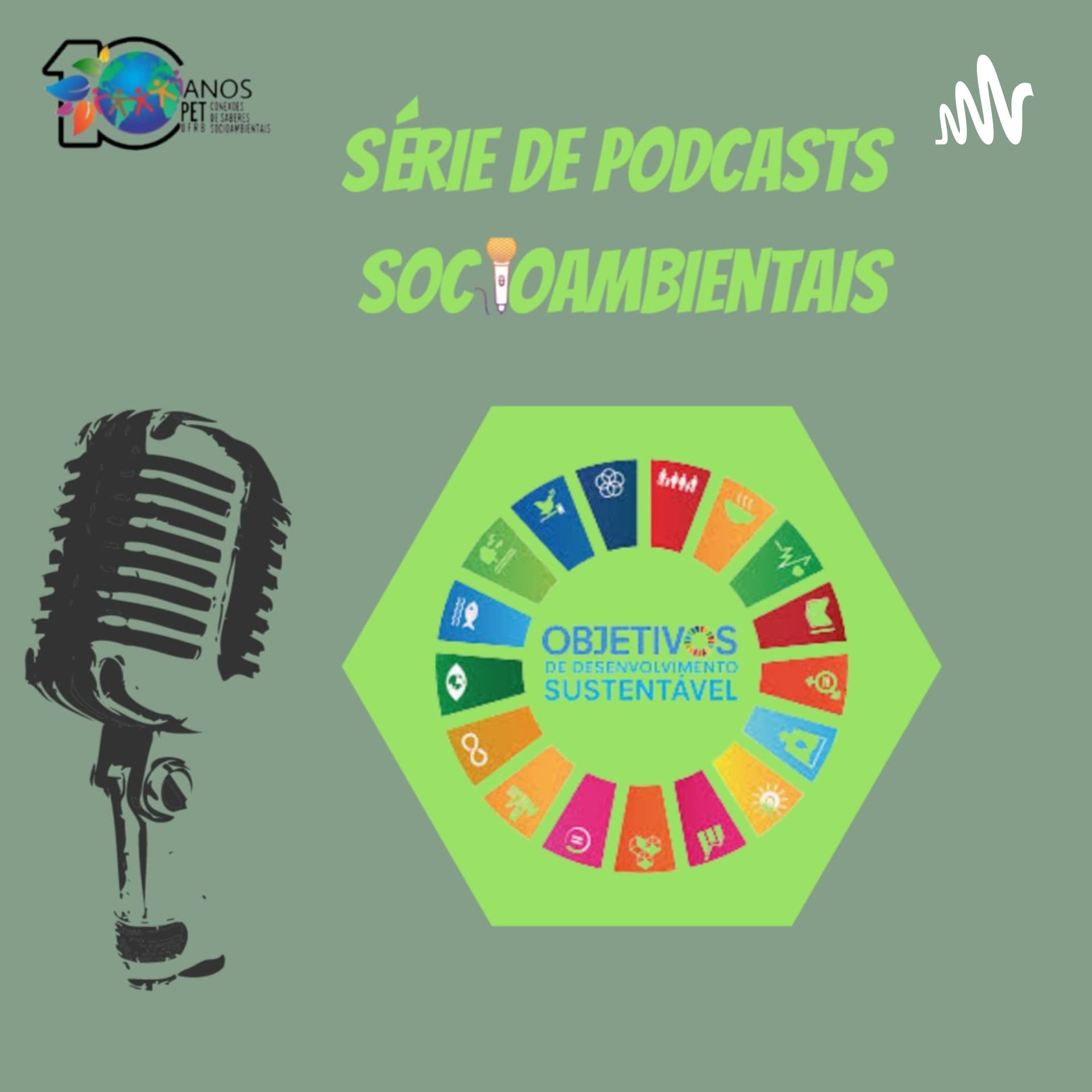 Podcasts Socioambientais - Podcasts
