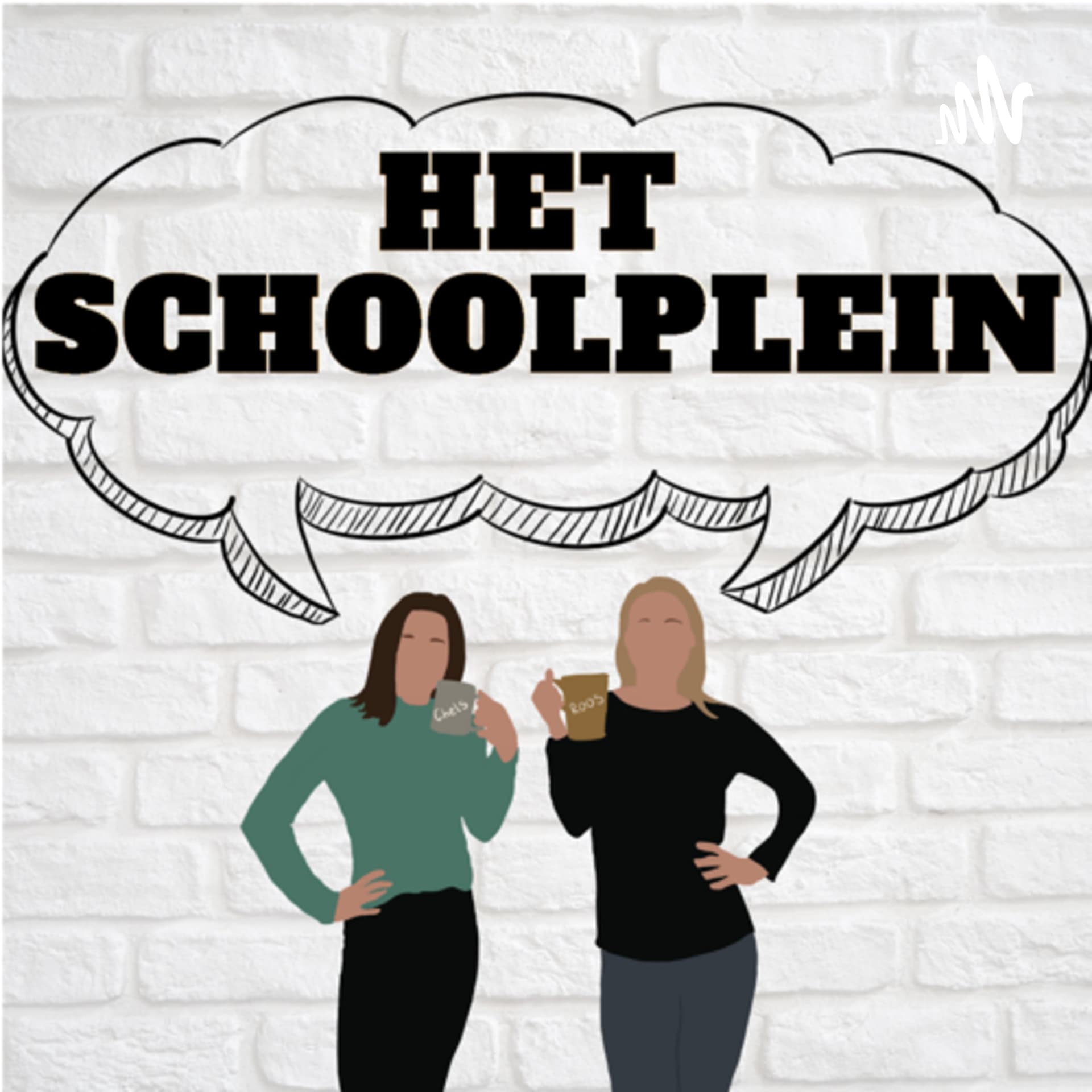 Het Schoolplein - Podcasts