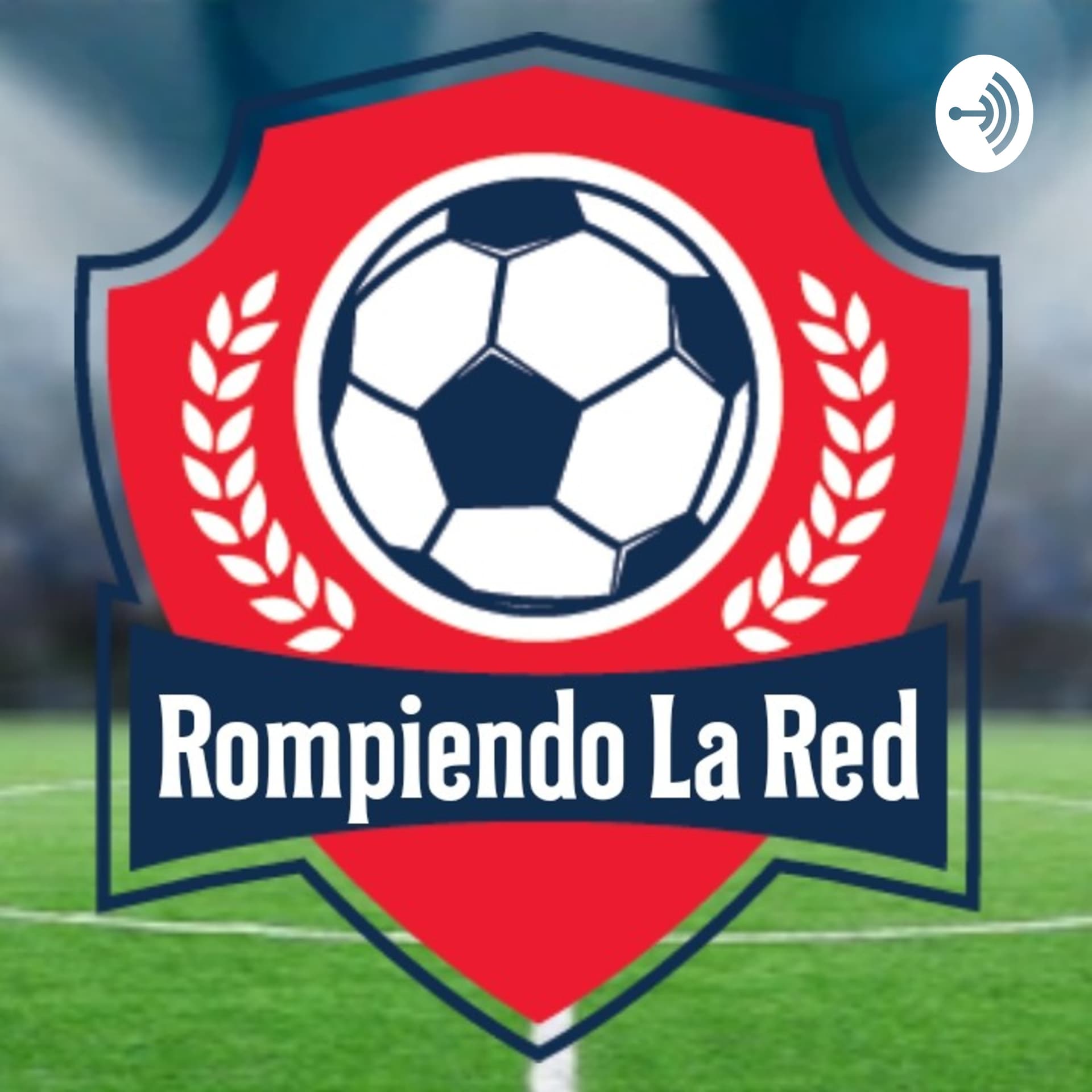 Rompiendo La Red - Podcast De Fútbol - Podcasts