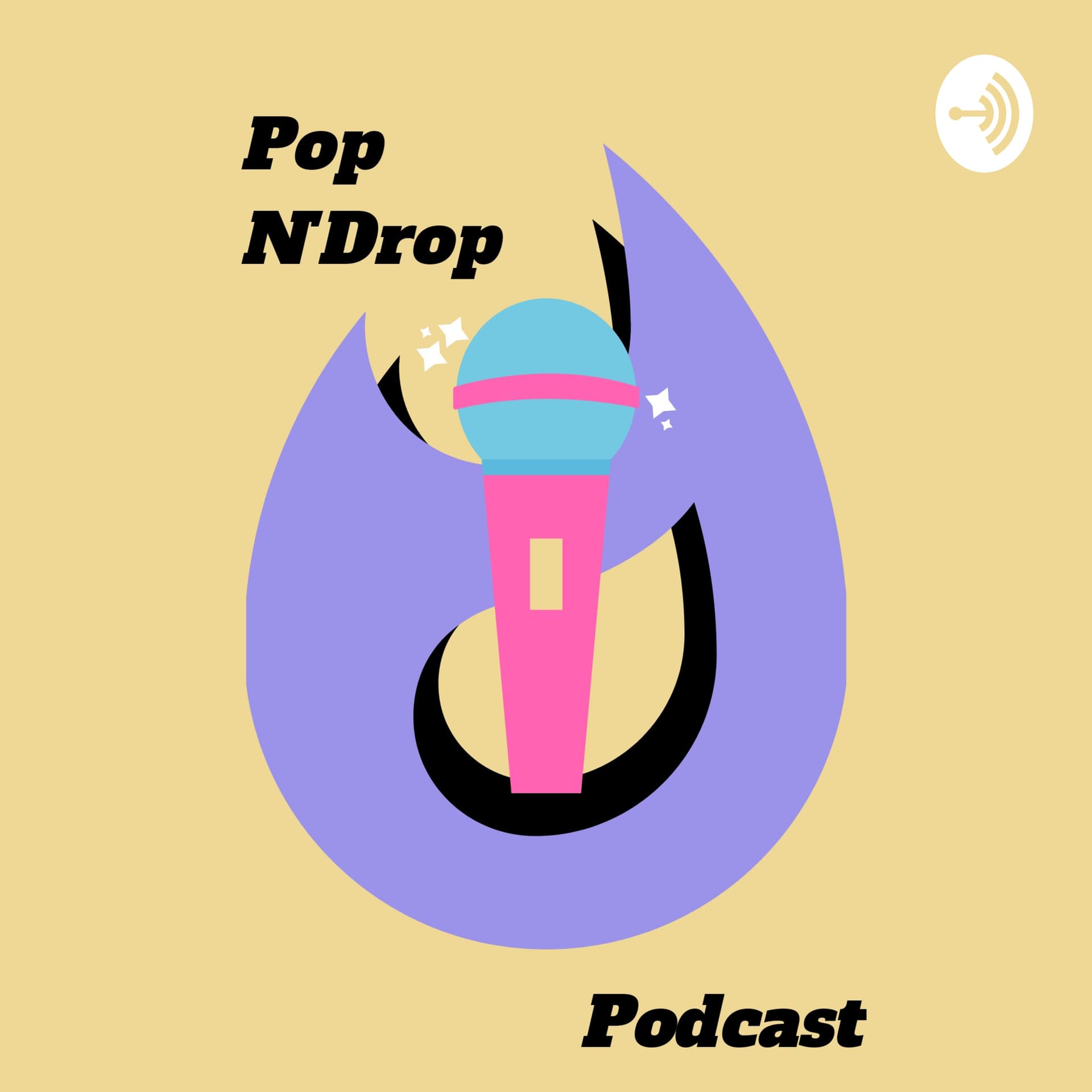 Pop N'Drop - Podcasts