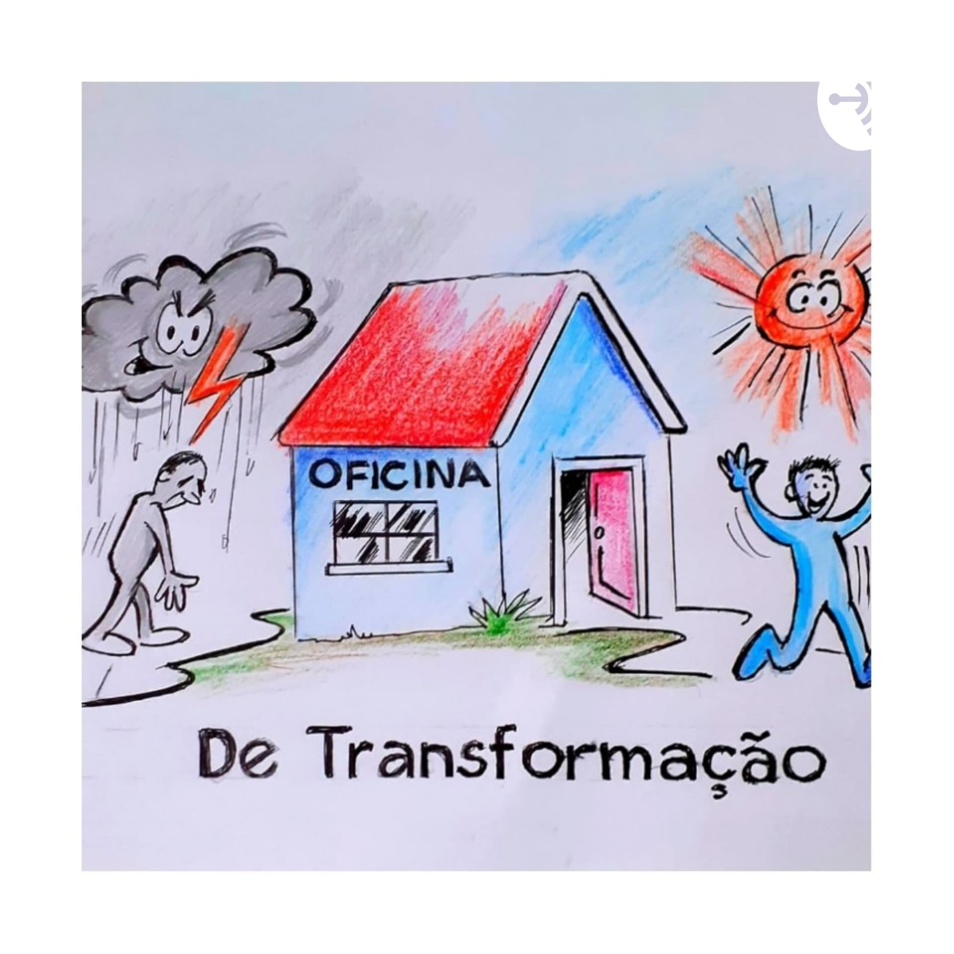 Oficina De Transformação - Podcasts