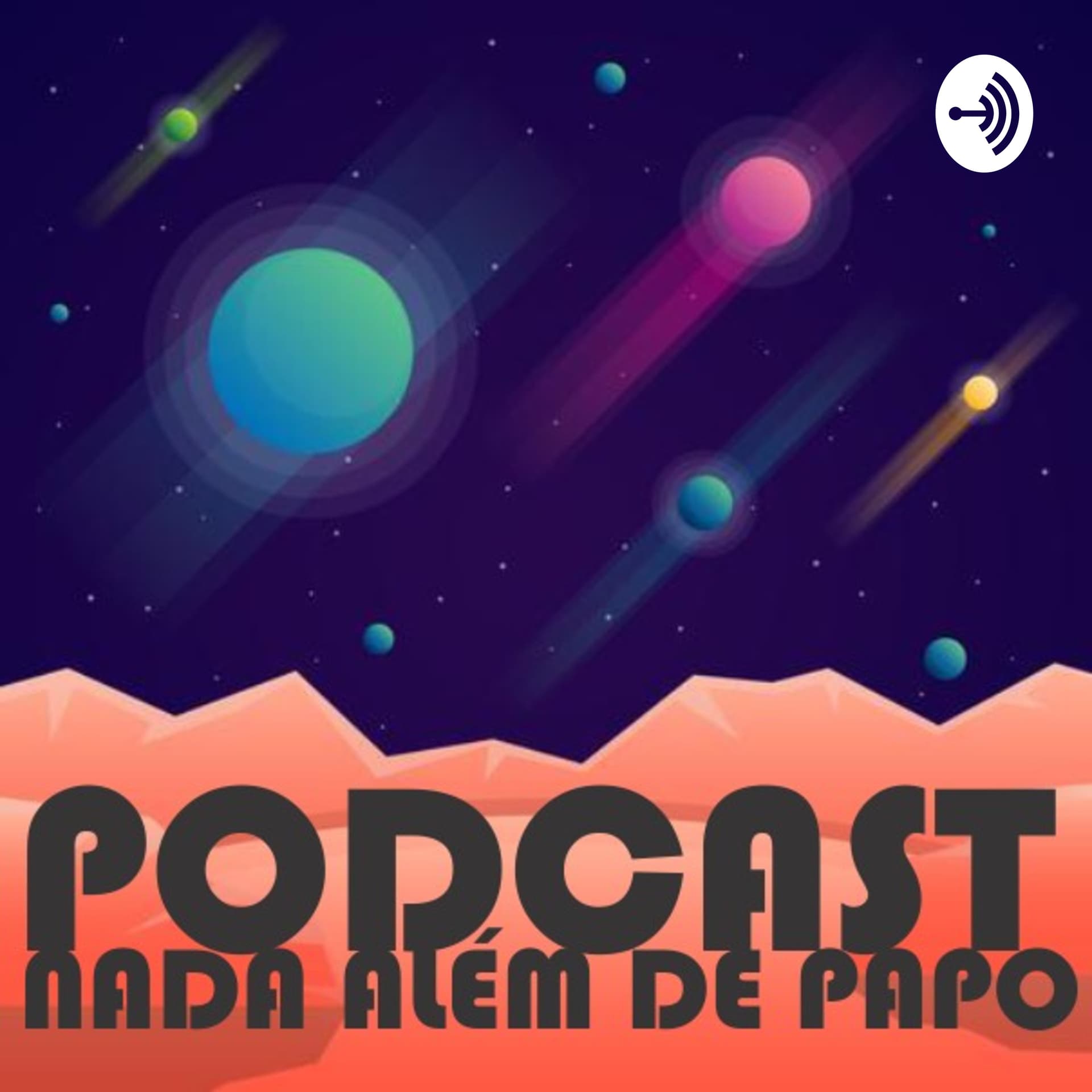 Nada Além De Papo - Podcasts