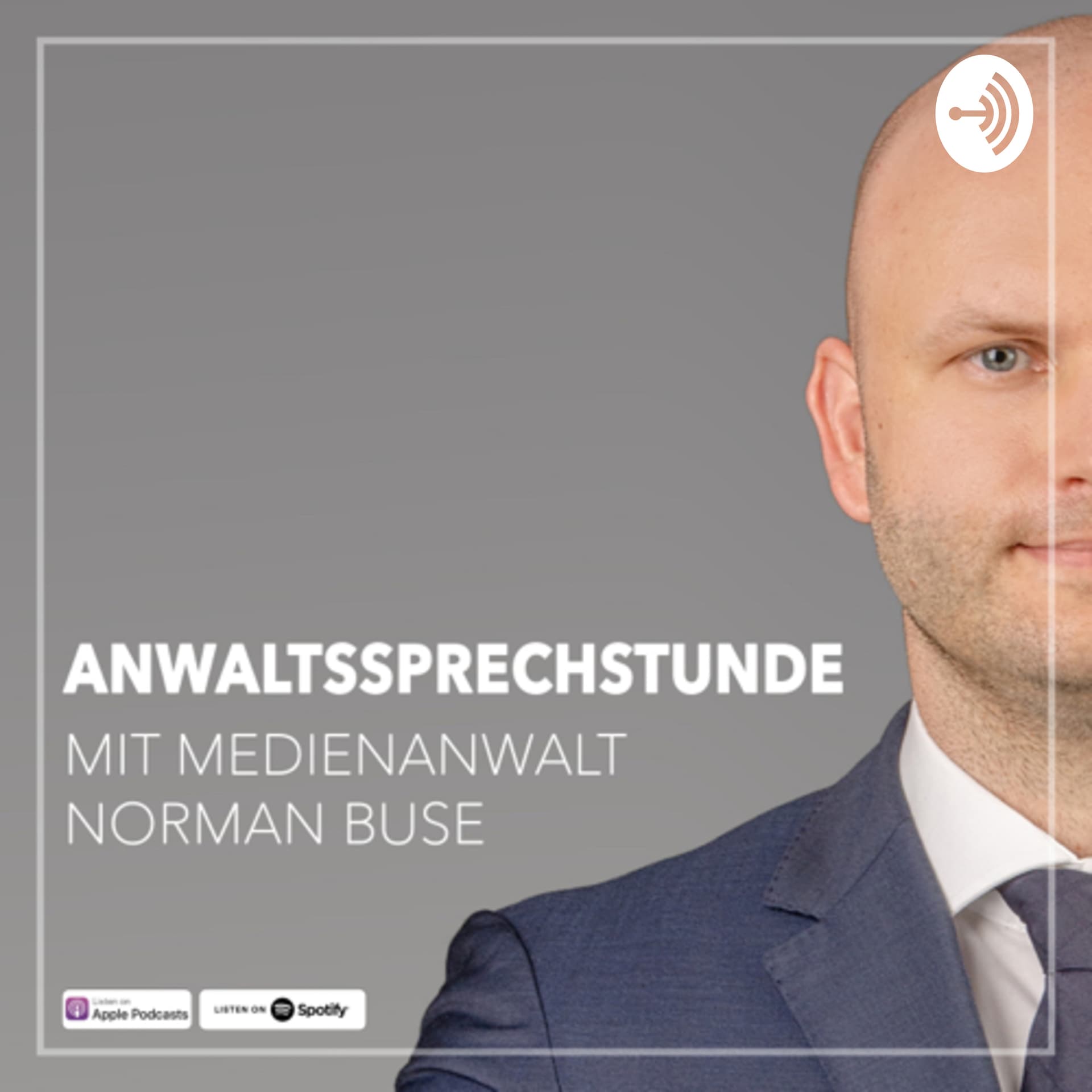 Anwaltssprechstunde - Der Rechtspodcast - Podcasts
