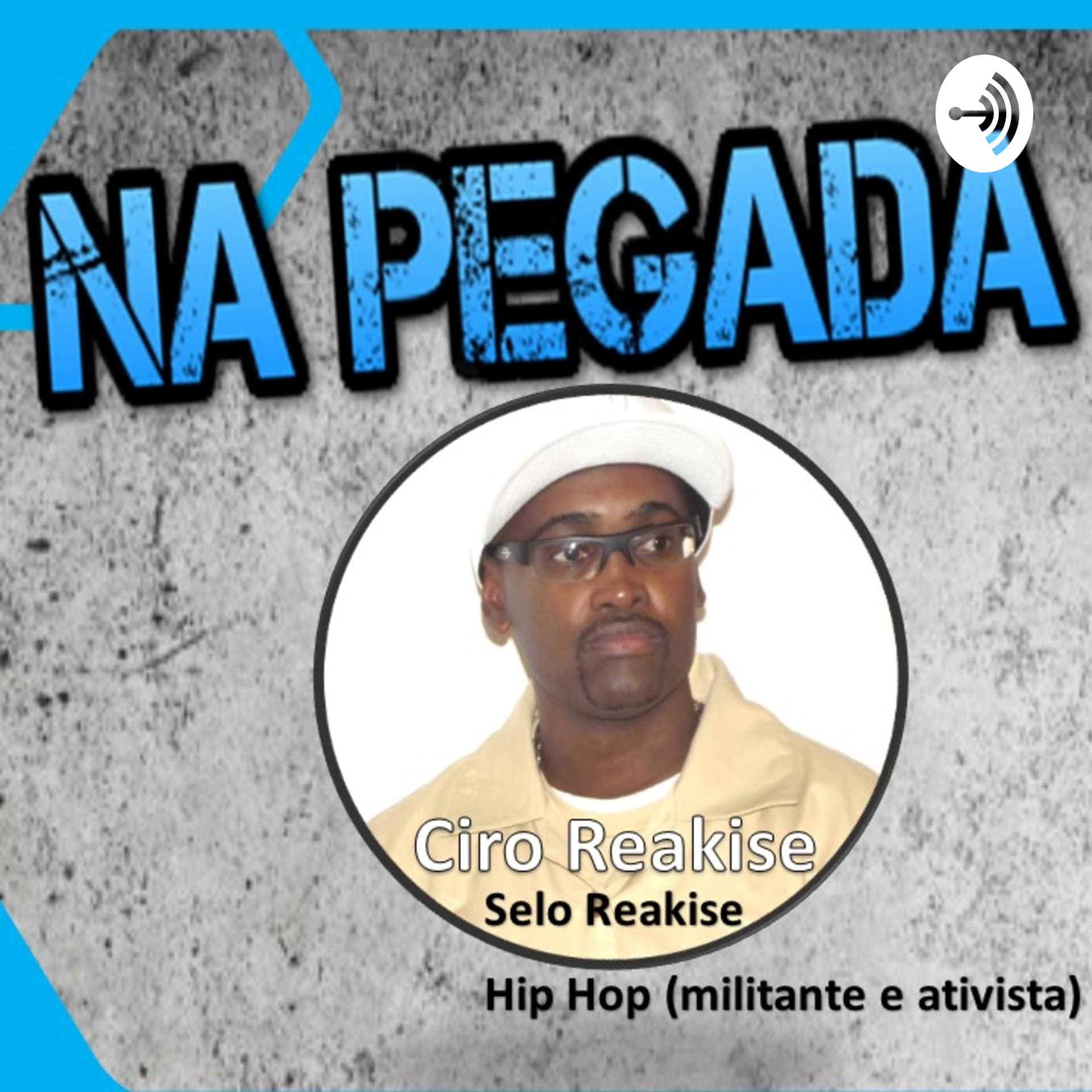 Na Pegada - Podcasts