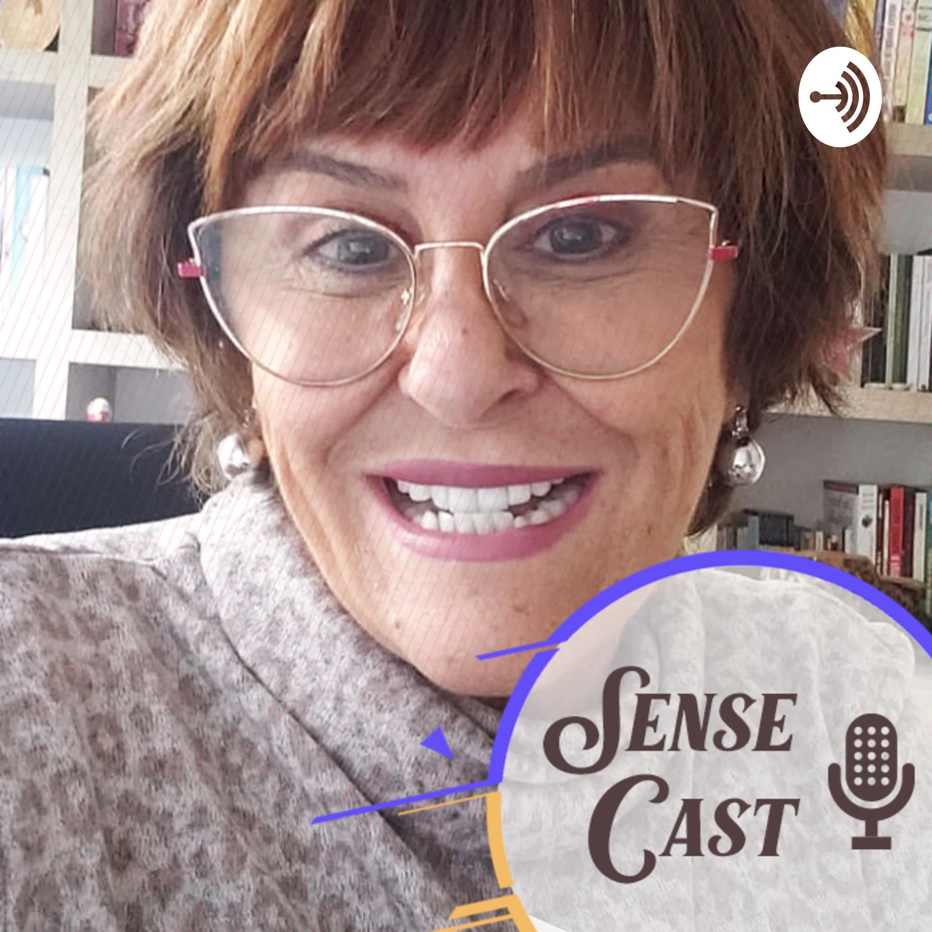SenseCast, por Márcia Fernandes
