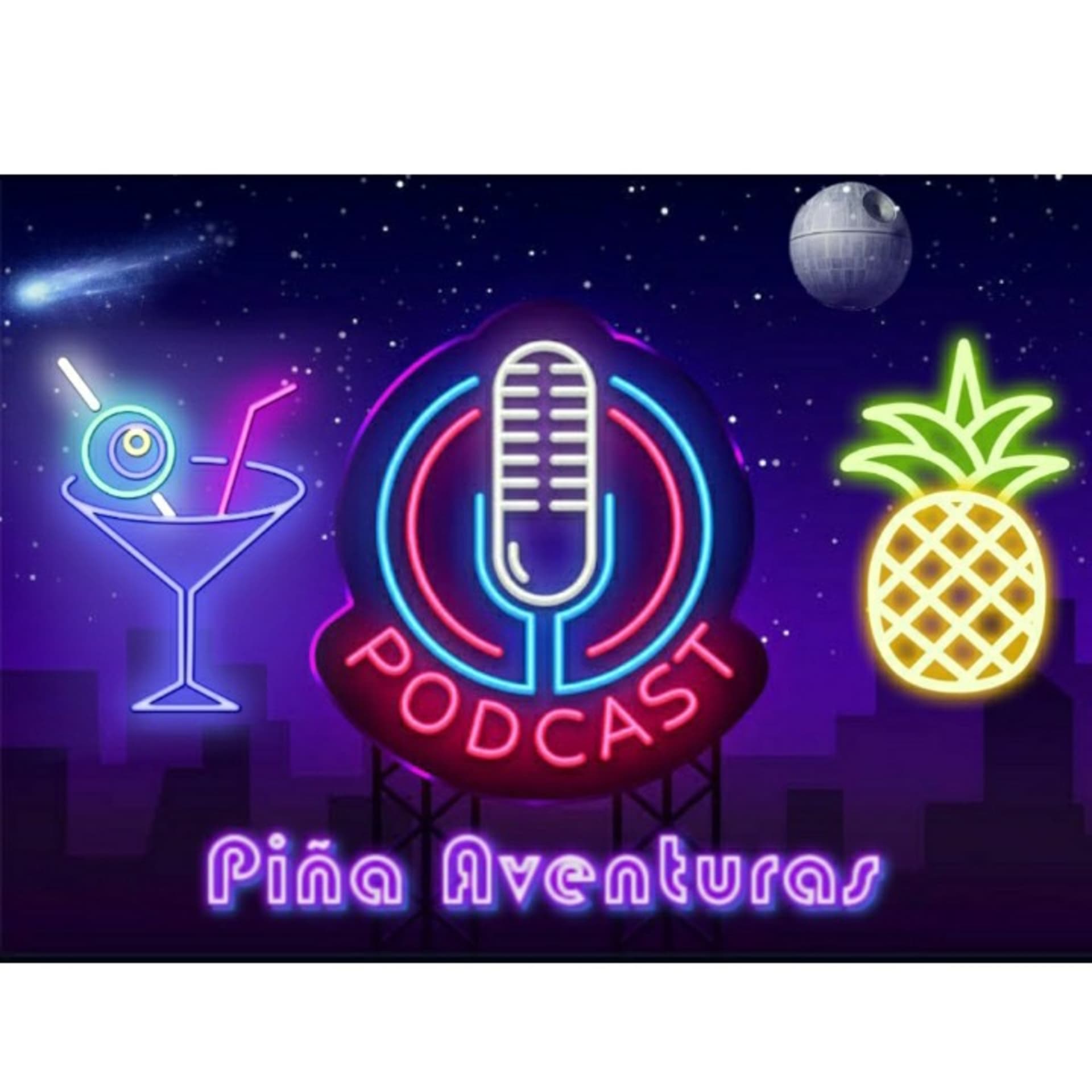 Piña Aventuras - Podcasts