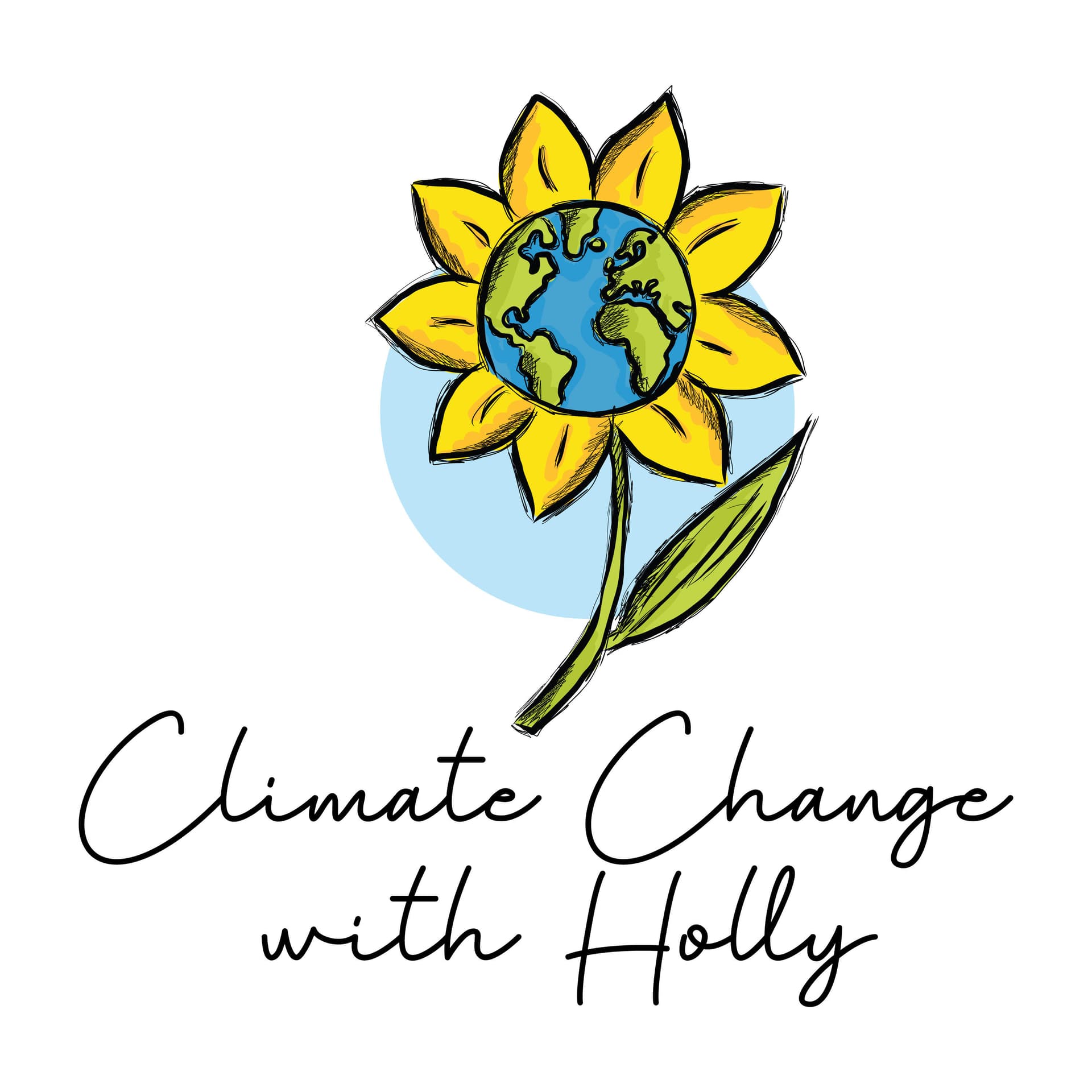 Climate Change with Holly - Podcasts
