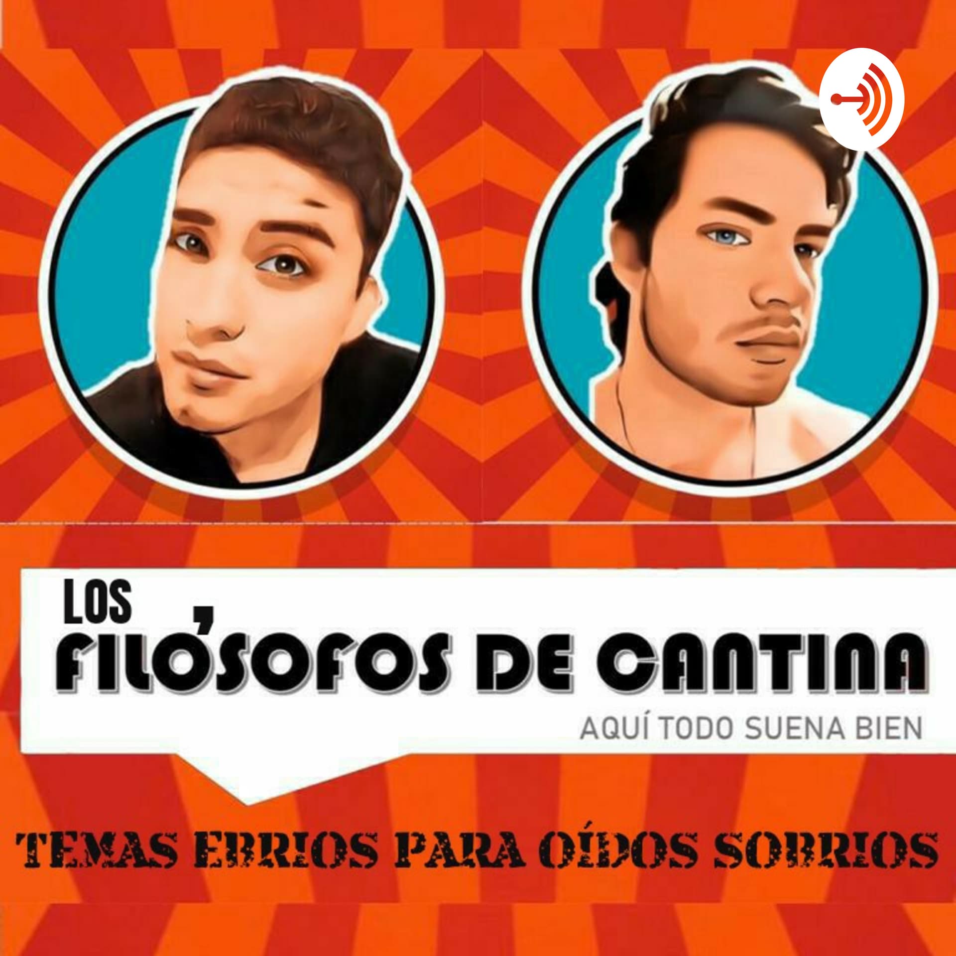 Filósofos De Cantina - Podcasts
