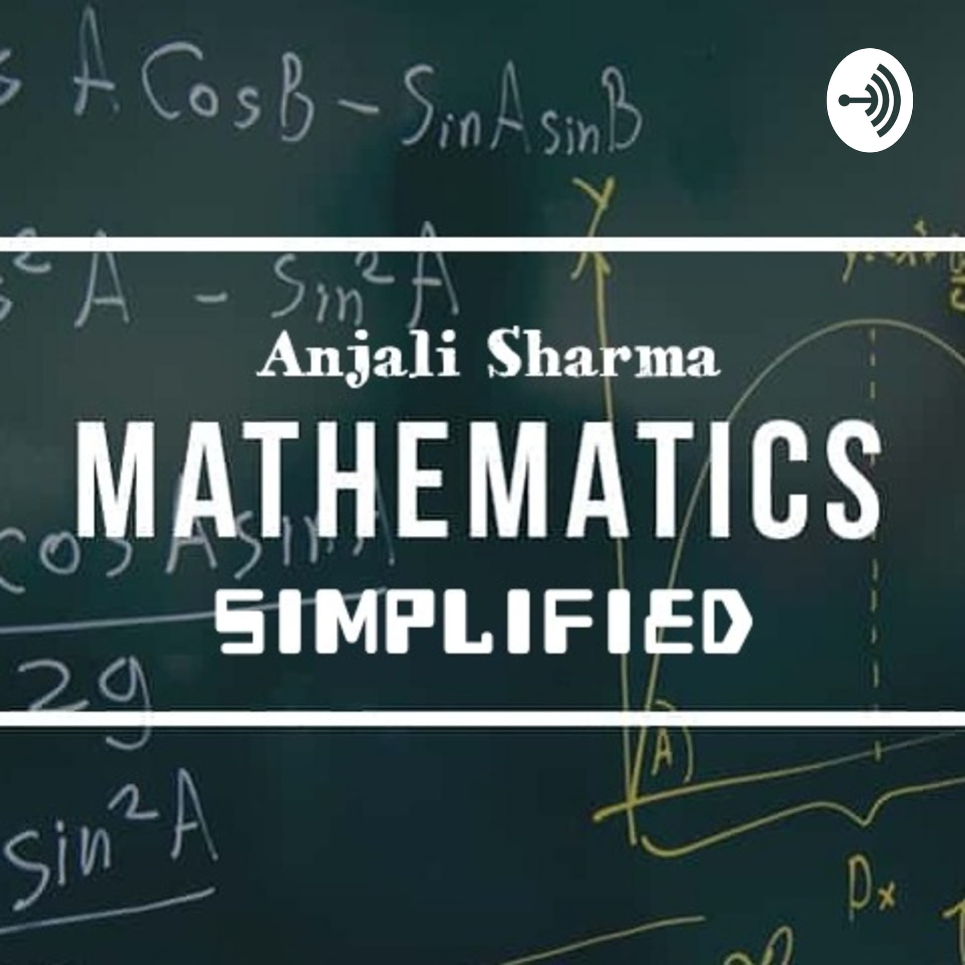 Mathematics Simplified - Podcasts