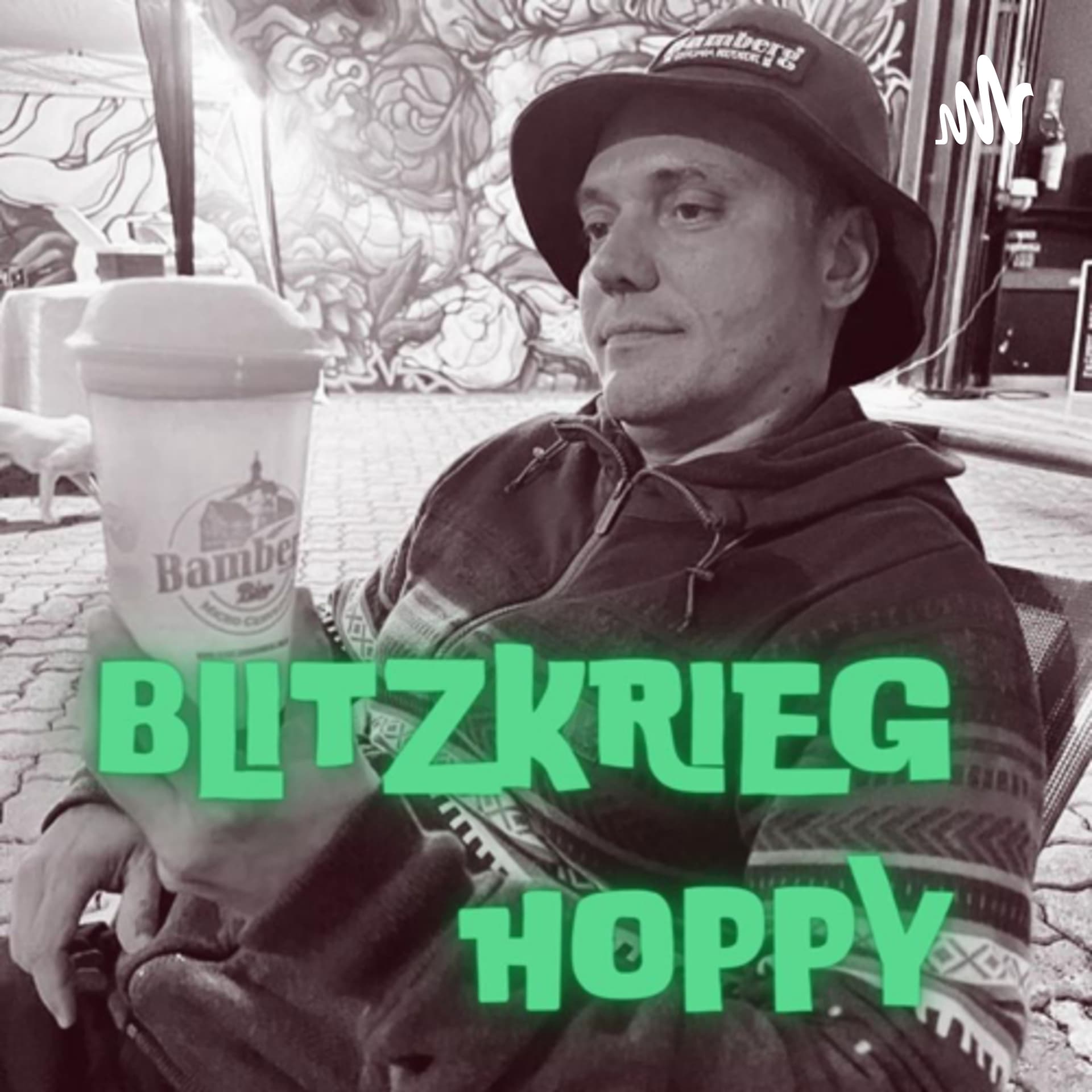 Blitzkrieg Hoppy - Podcasts