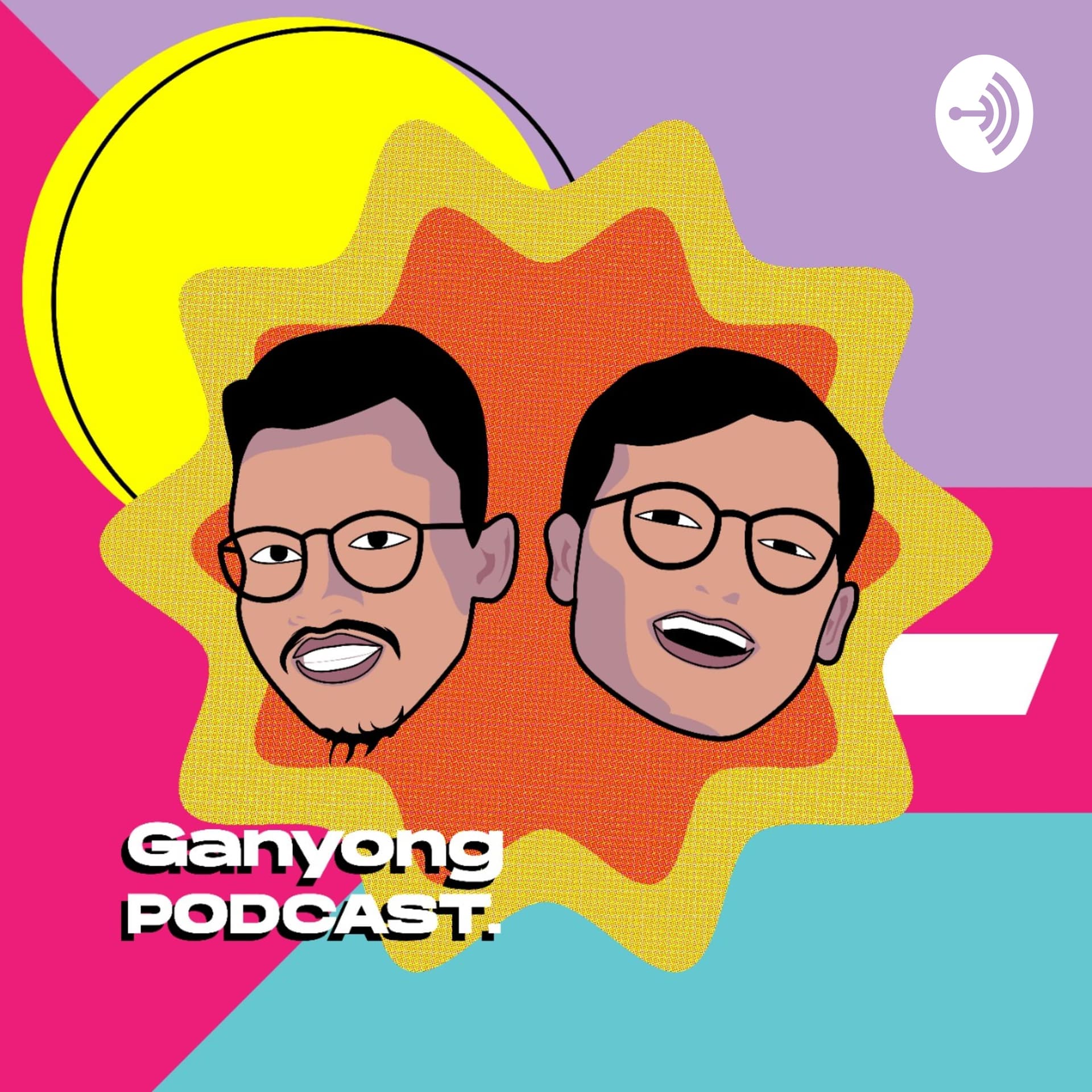 Ganyong Podcast - Podcasts