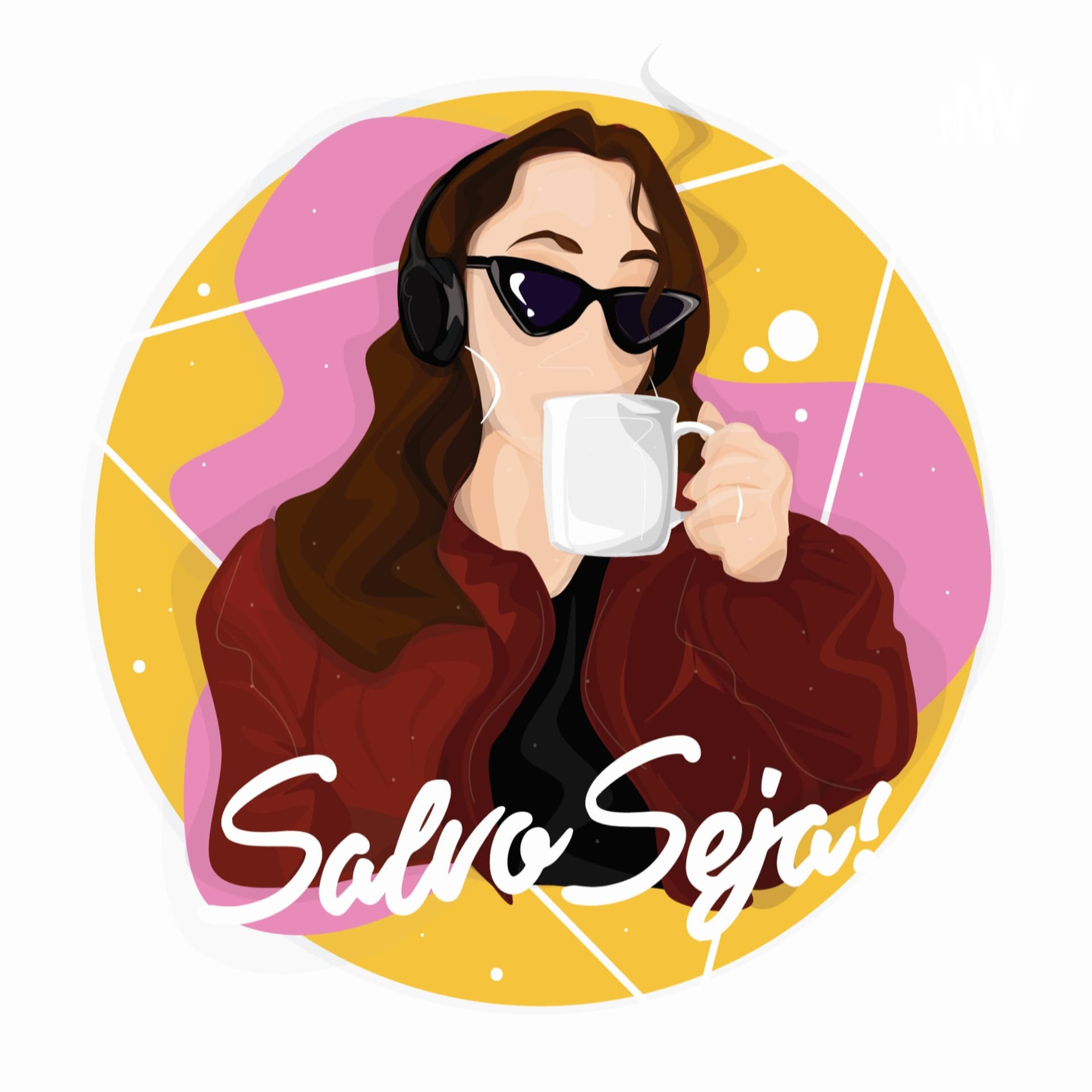 Salvo Seja - Podcasts