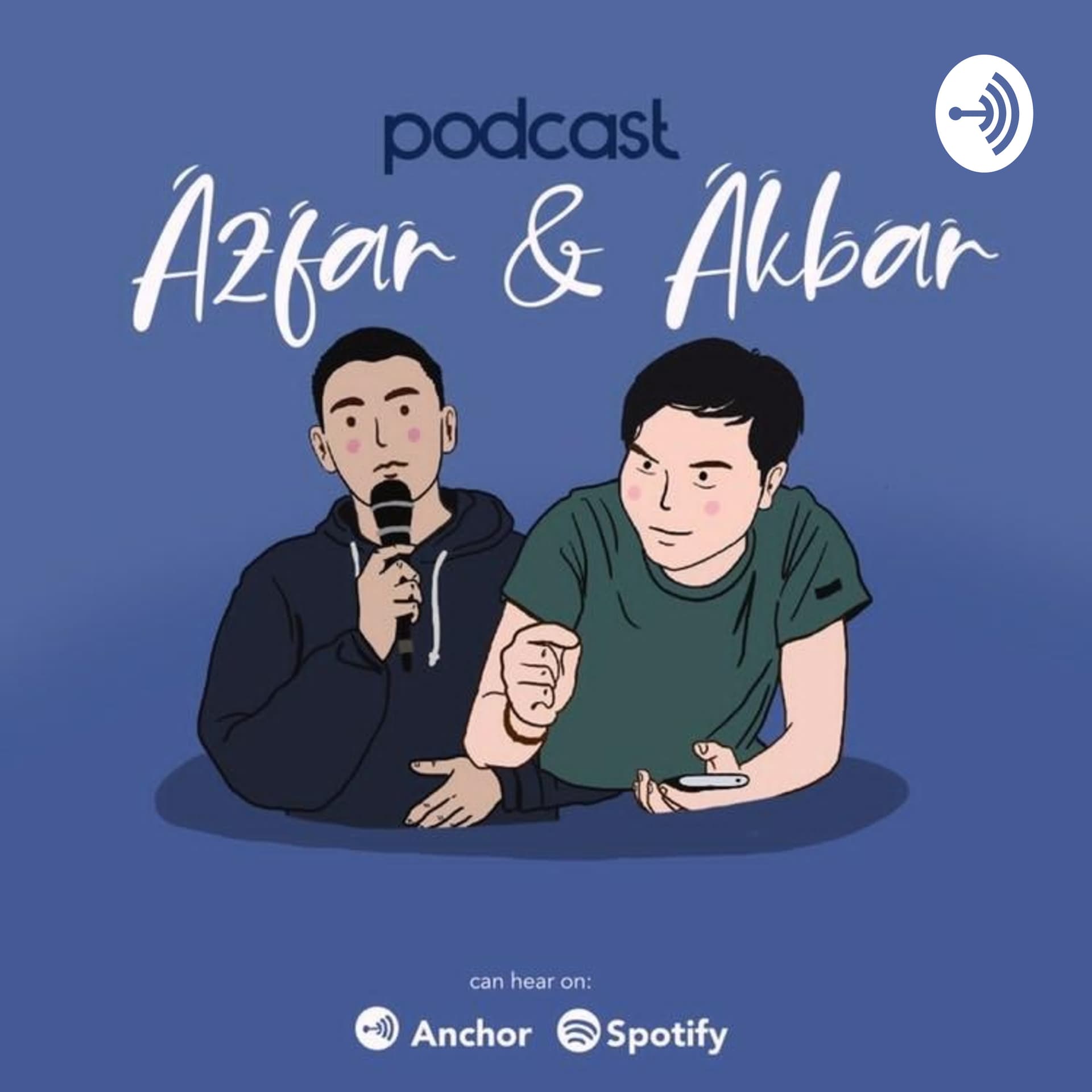 Bafar Talk - Podcasts