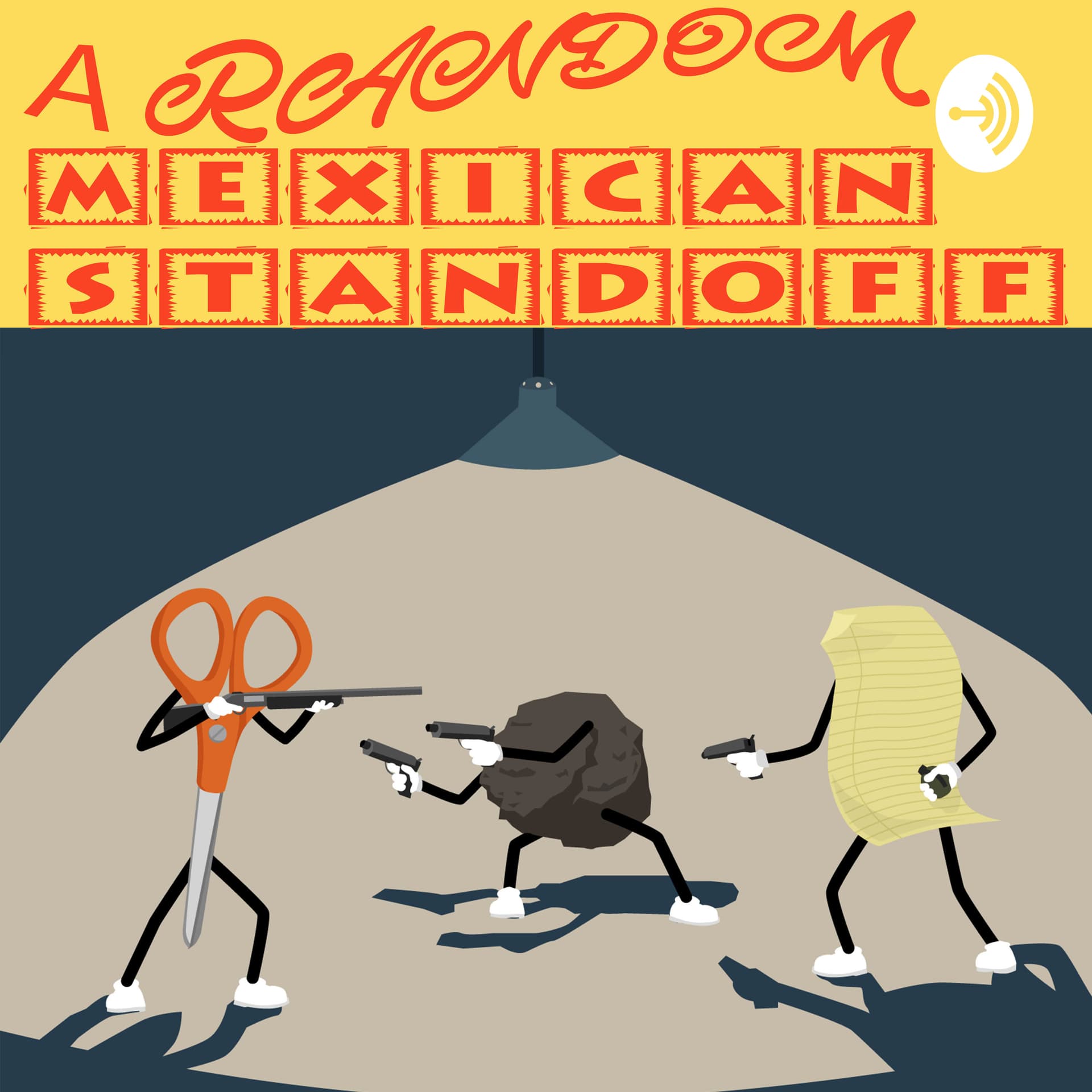 A Random Mexican-Standoff - Podcasts
